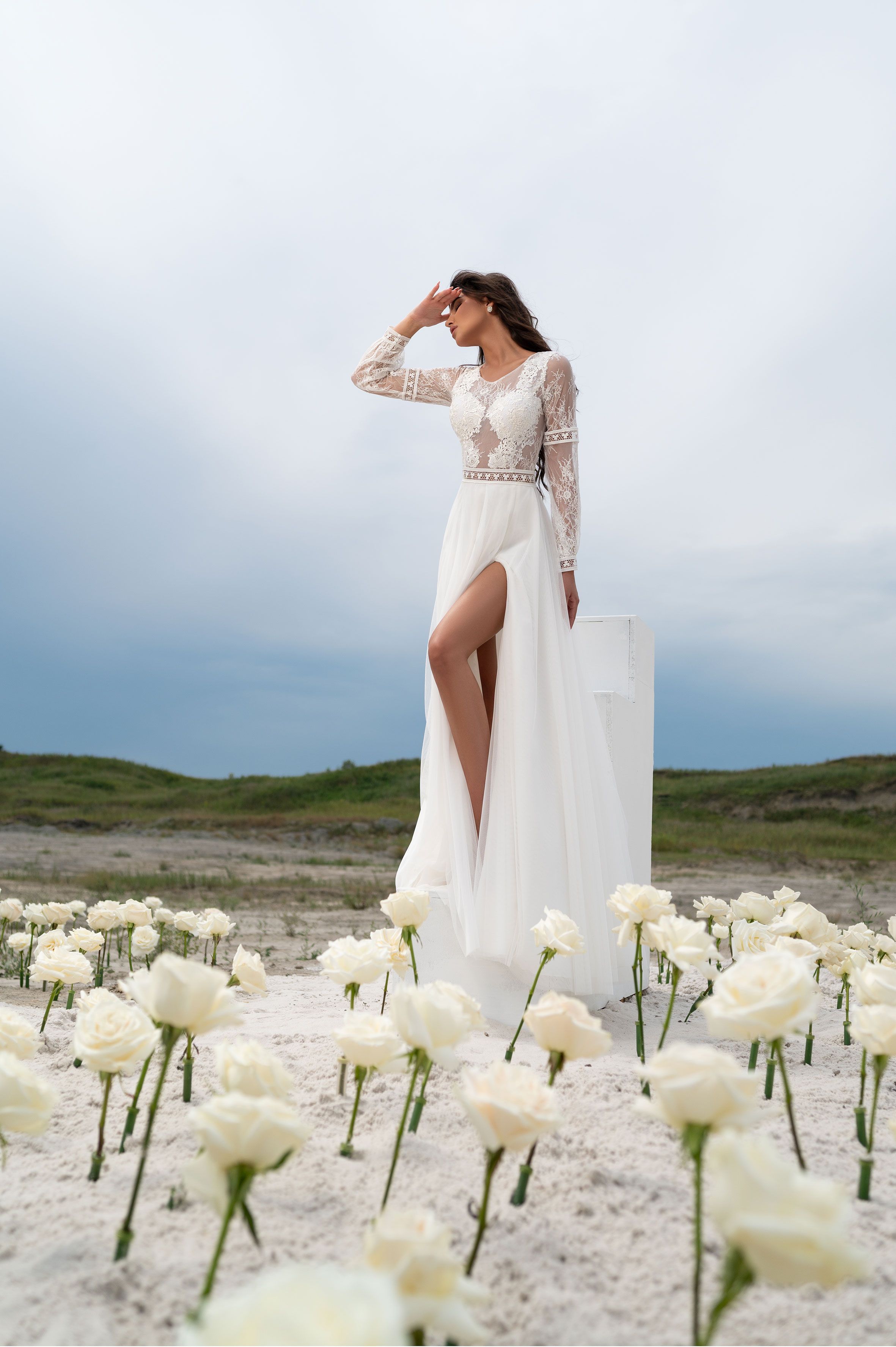 Wedding dress DALILA