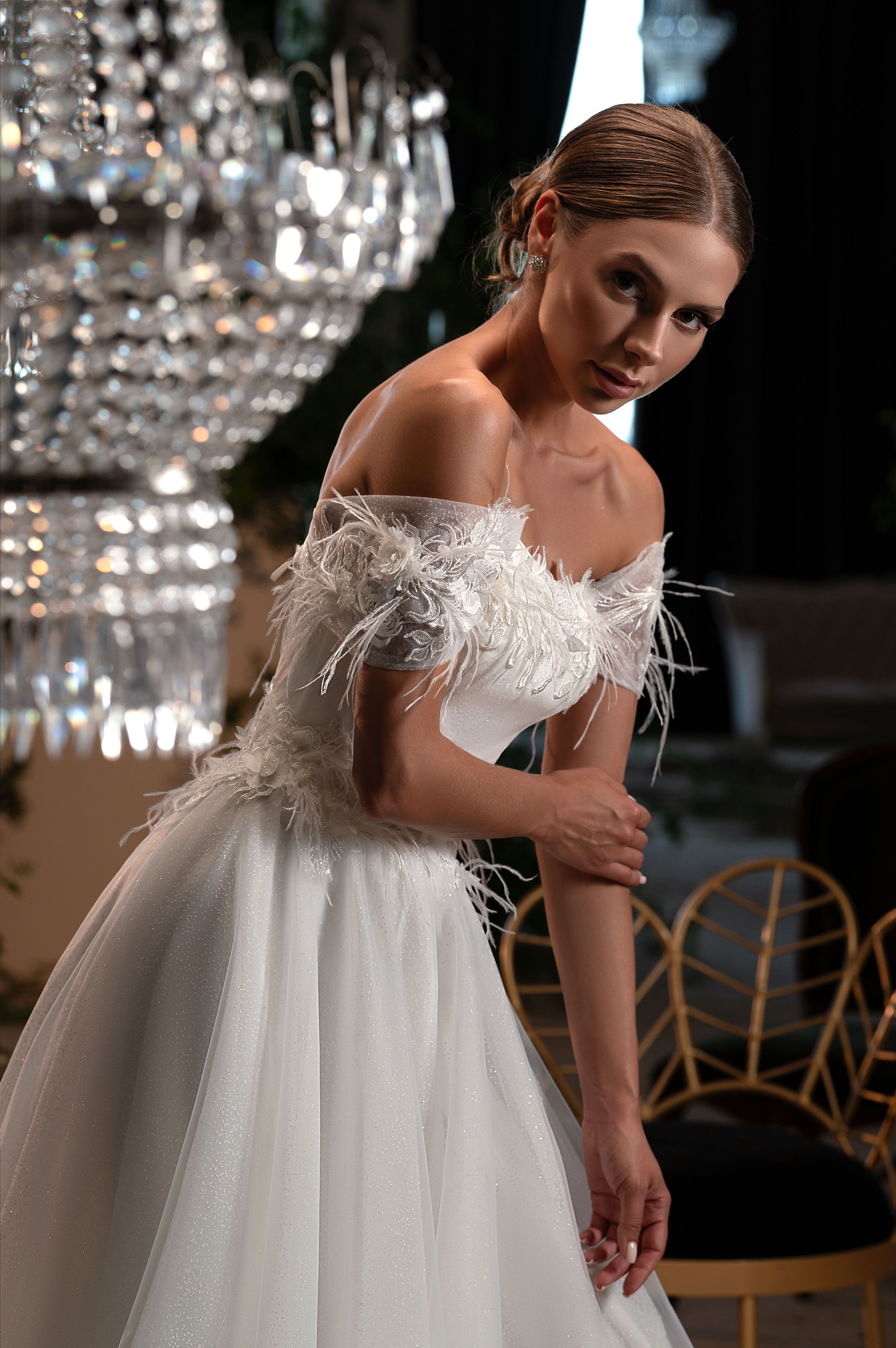 Wedding dress ELLOISE