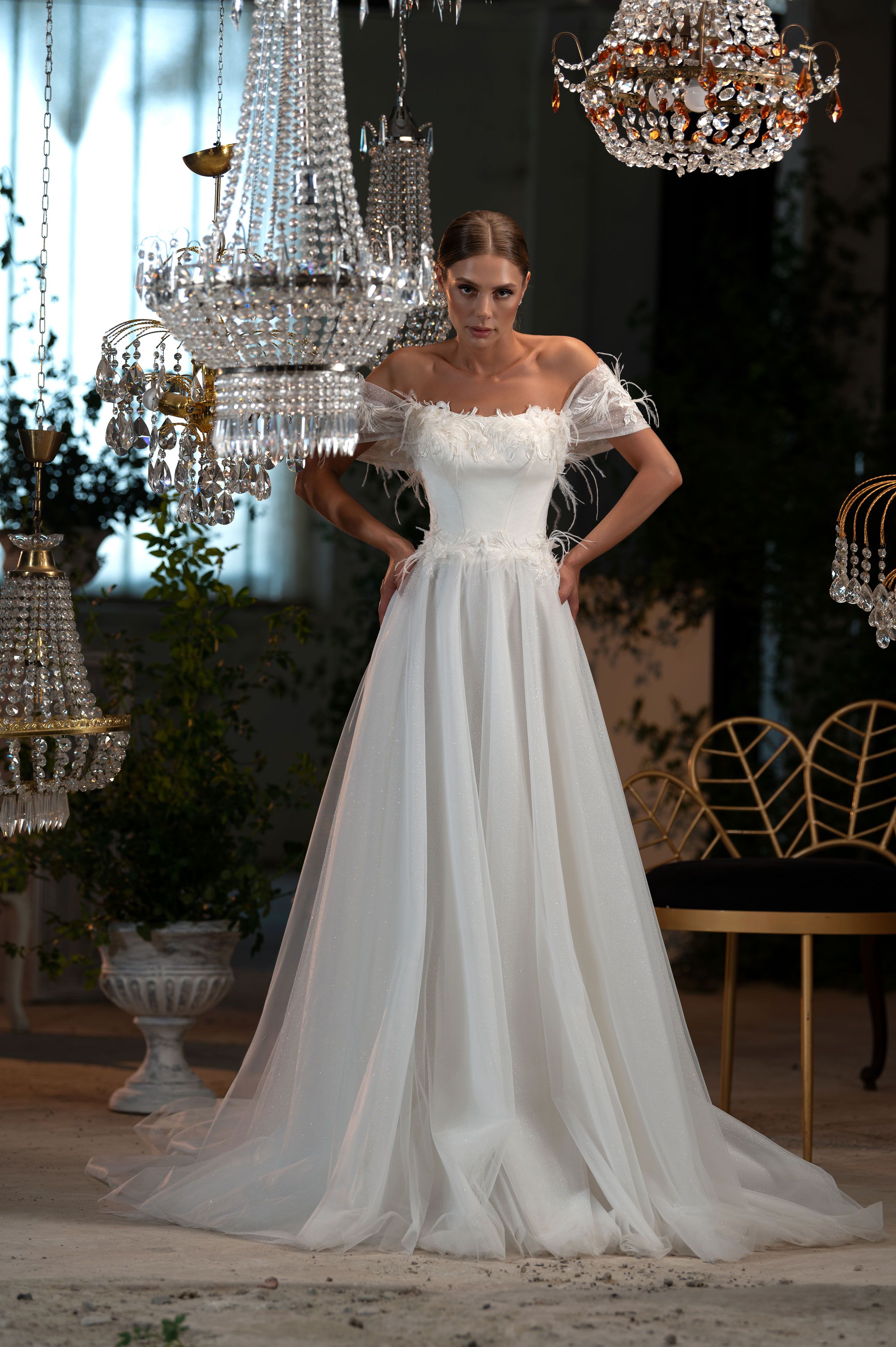 Wedding dress ELLOISE