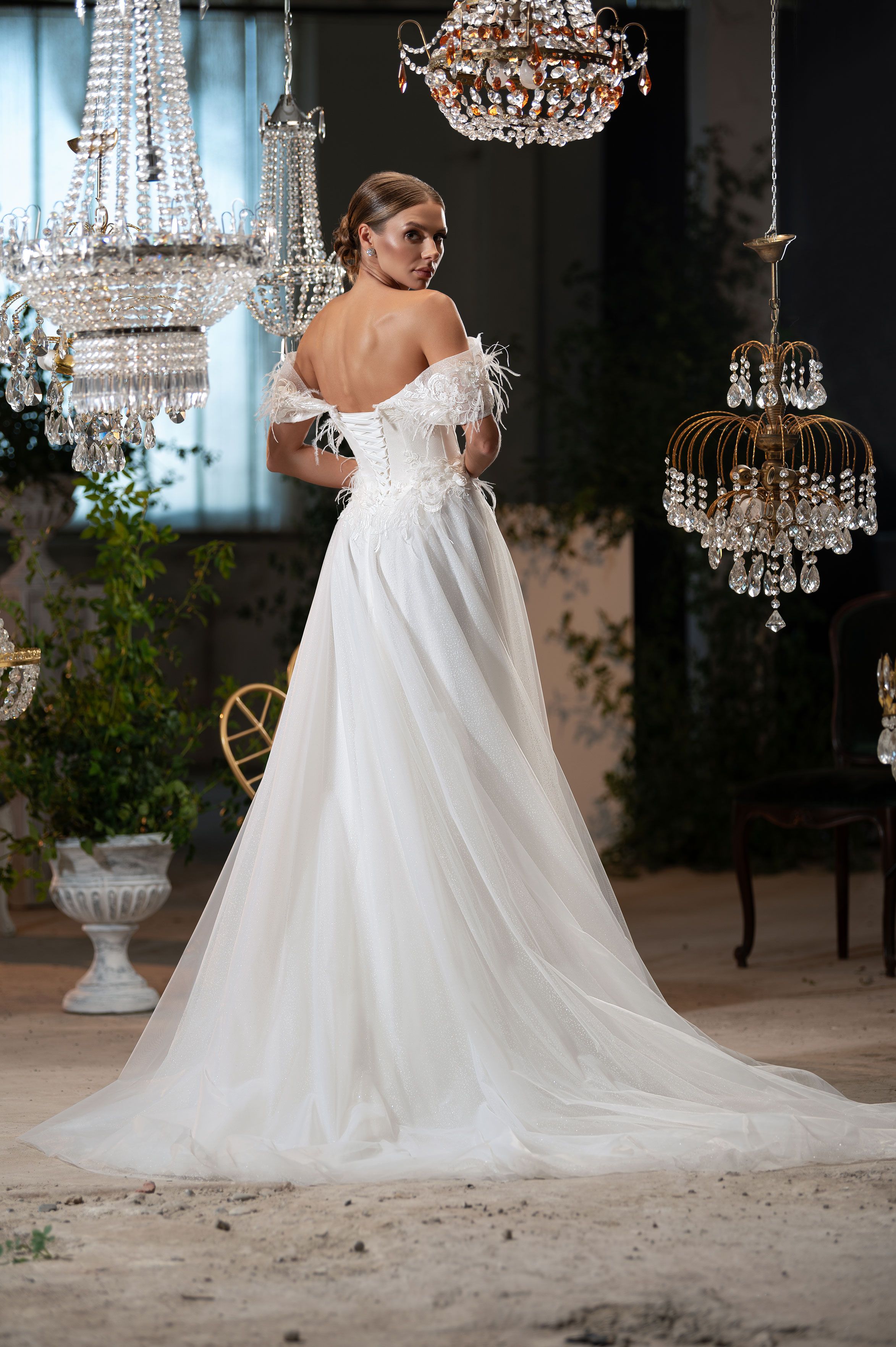 Wedding dress ELLOISE