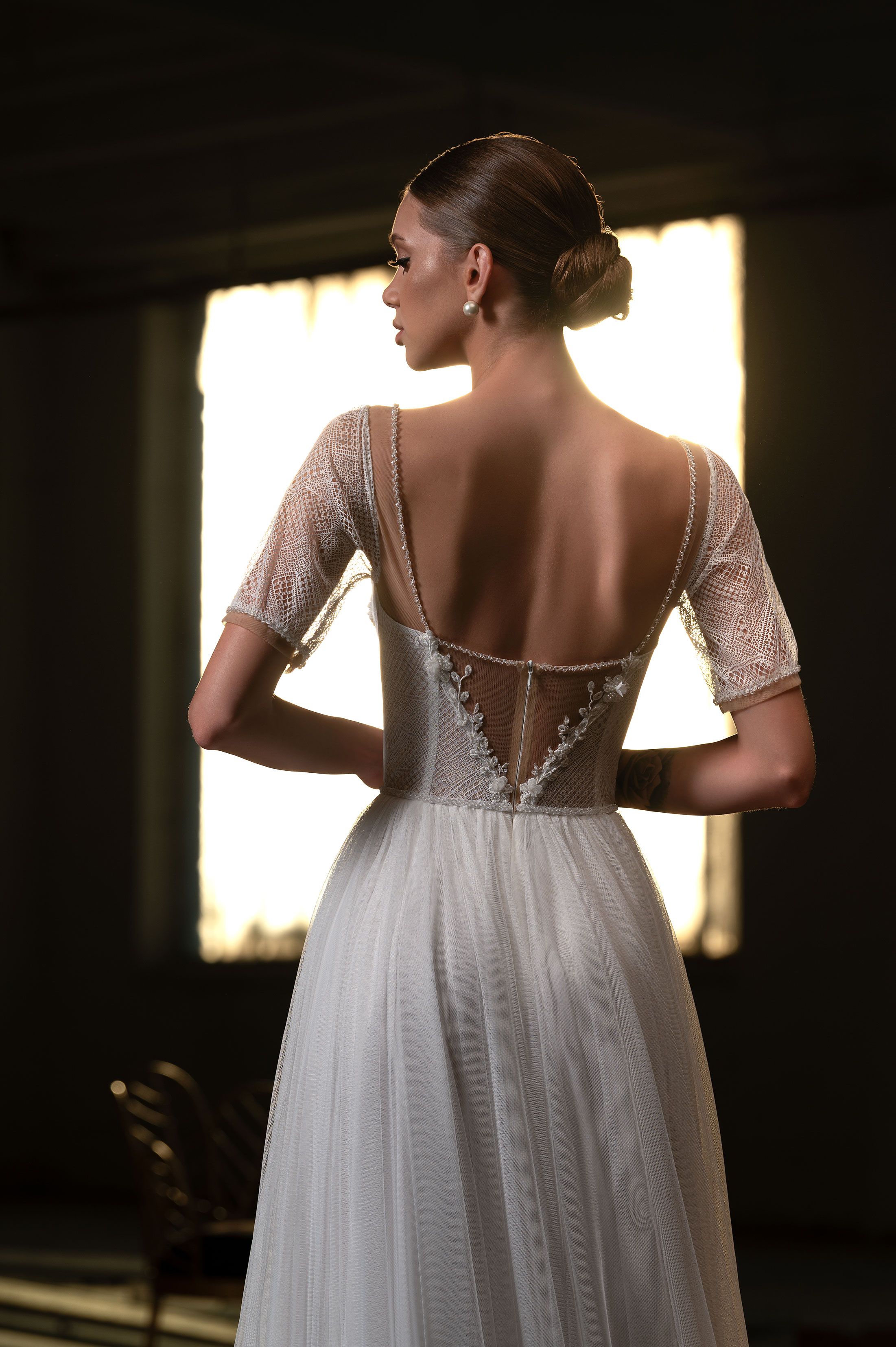 Wedding dress EUGENIE