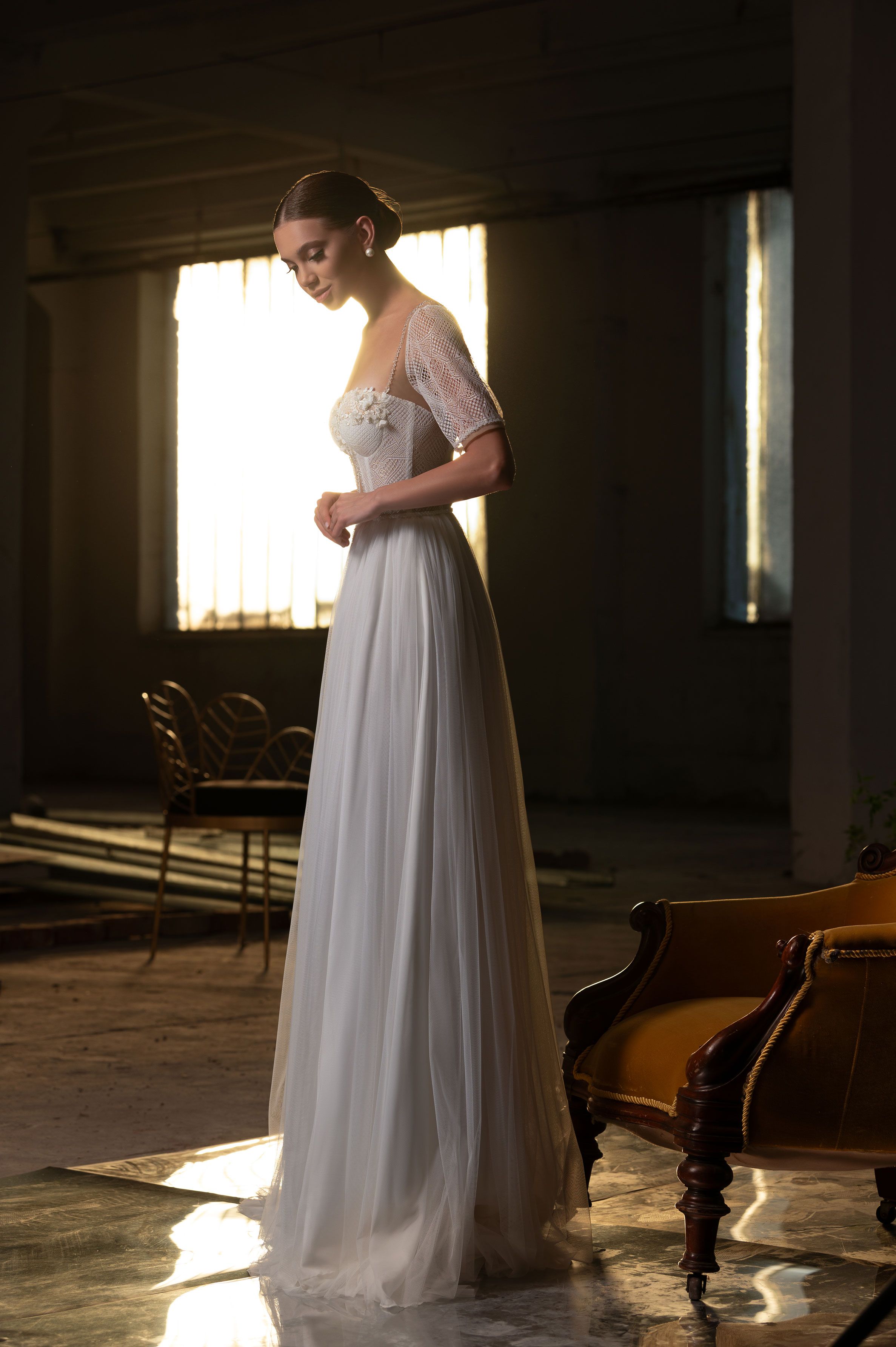 Wedding dress EUGENIE