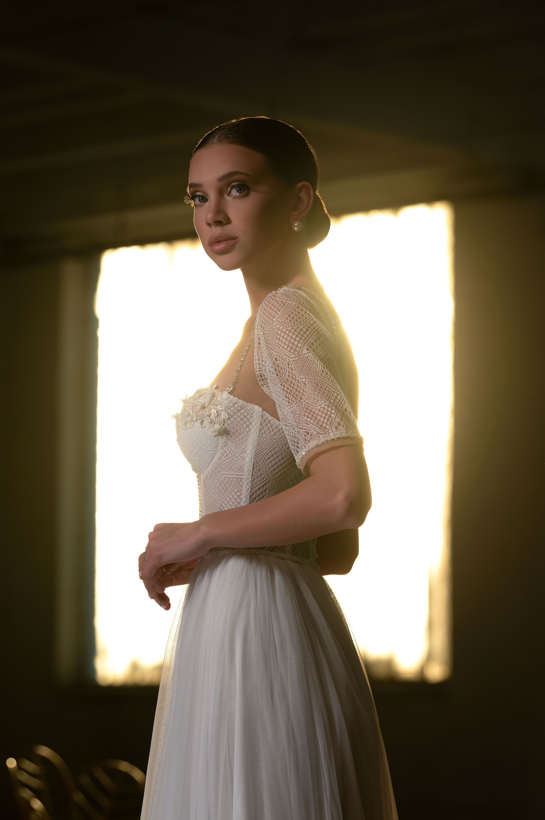 Wedding dress EUGENIE