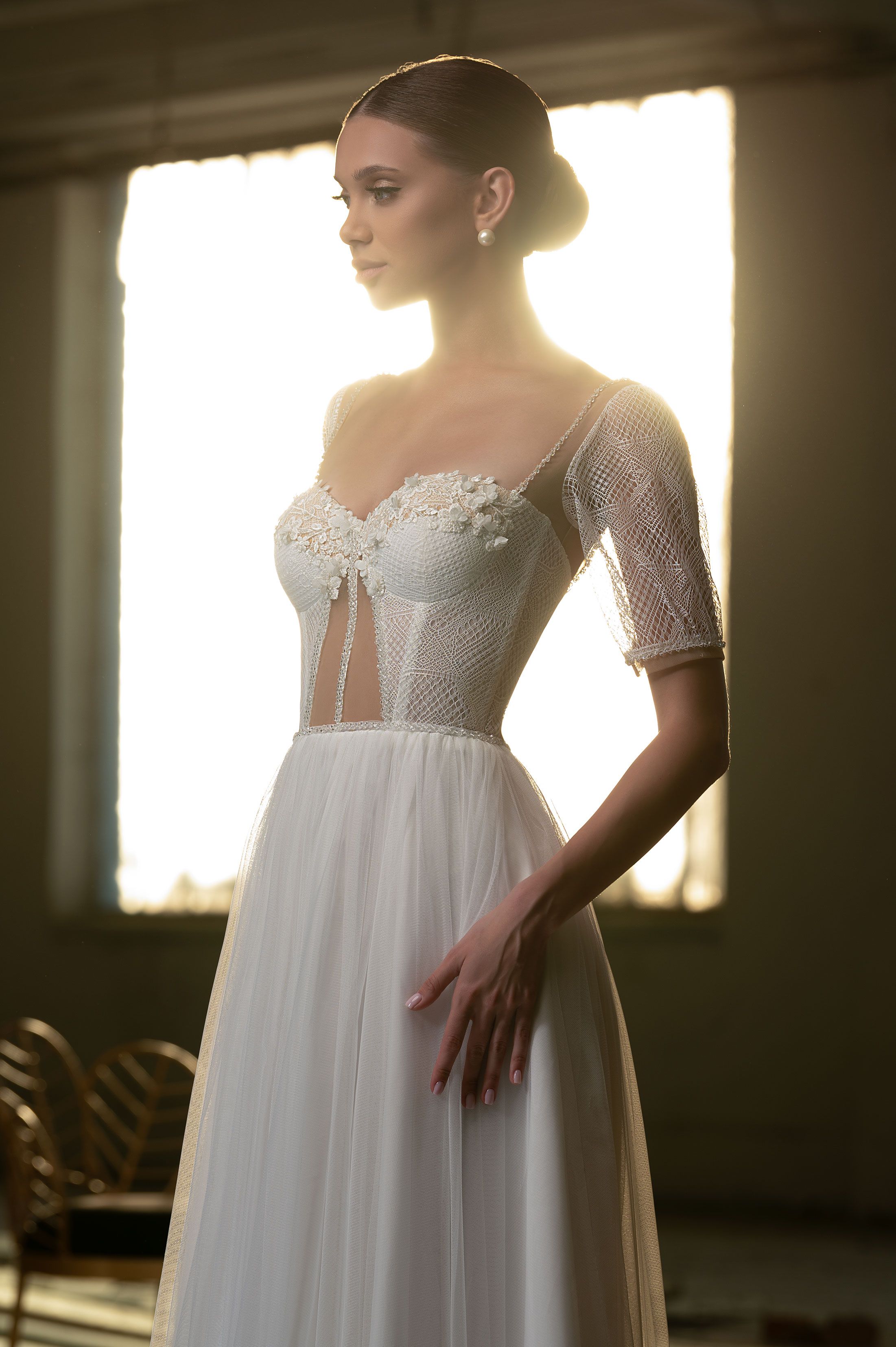 Wedding dress EUGENIE