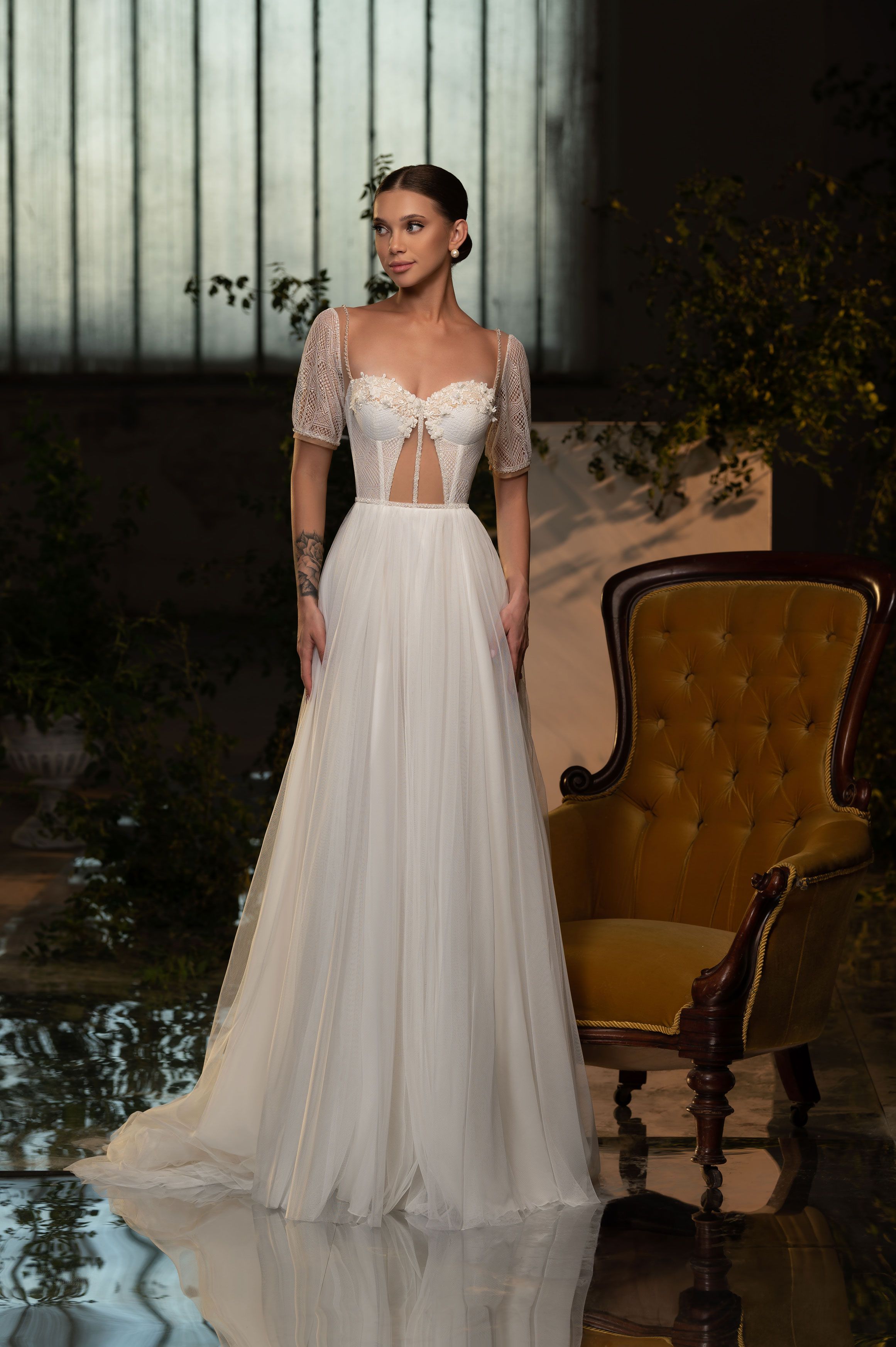 Wedding dress EUGENIE