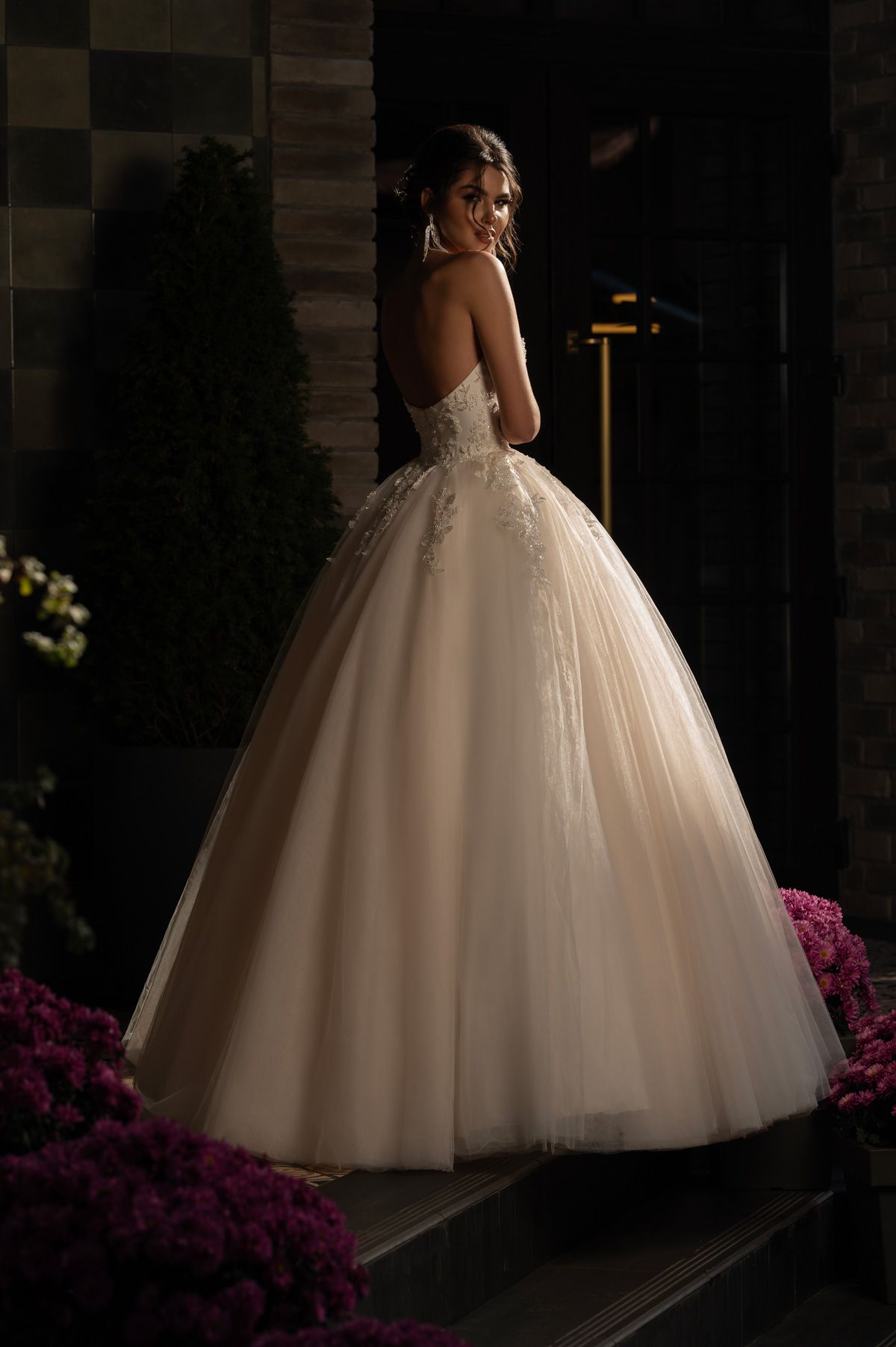 Wedding dress FIAMMETTA