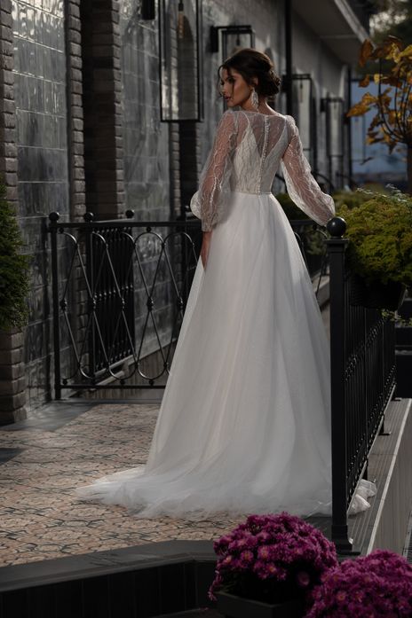 Wedding dress GERDA