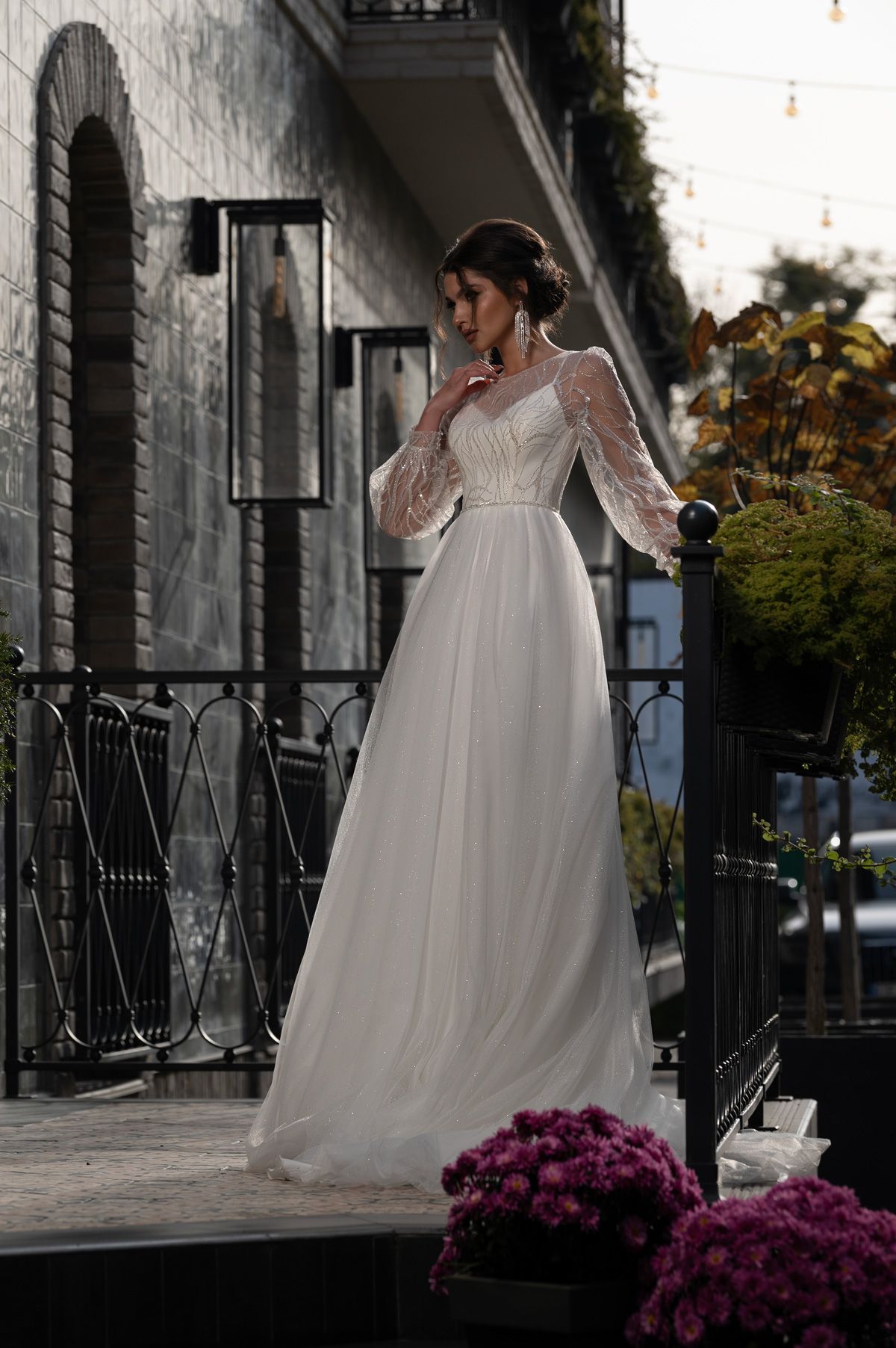Wedding dress GERDA