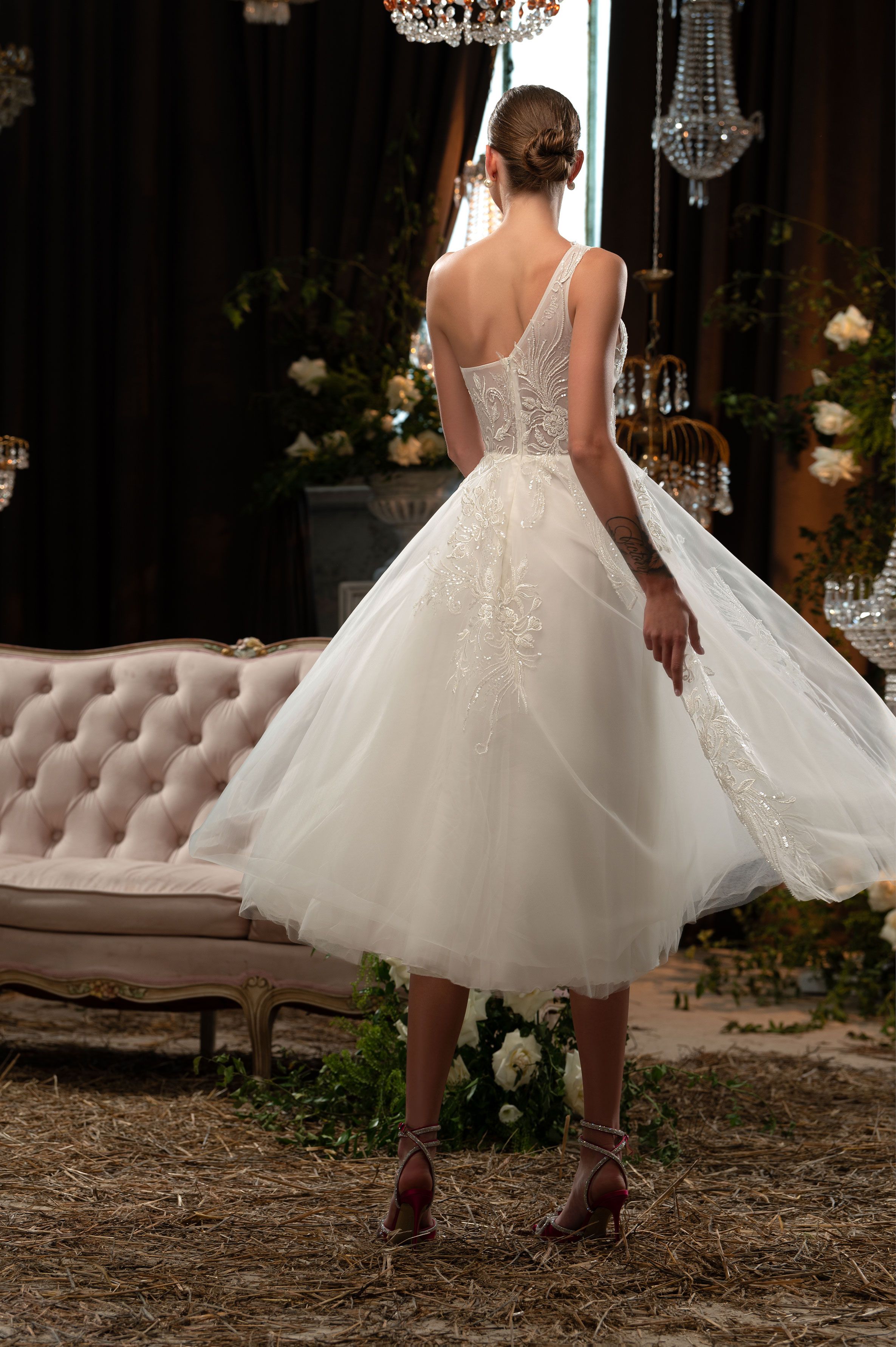 Wedding dress GINGER