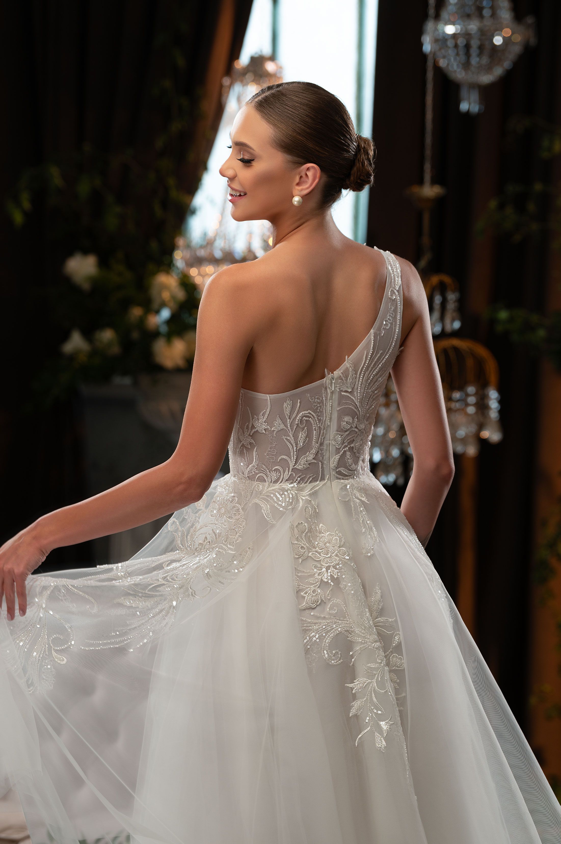 Wedding dress GINGER