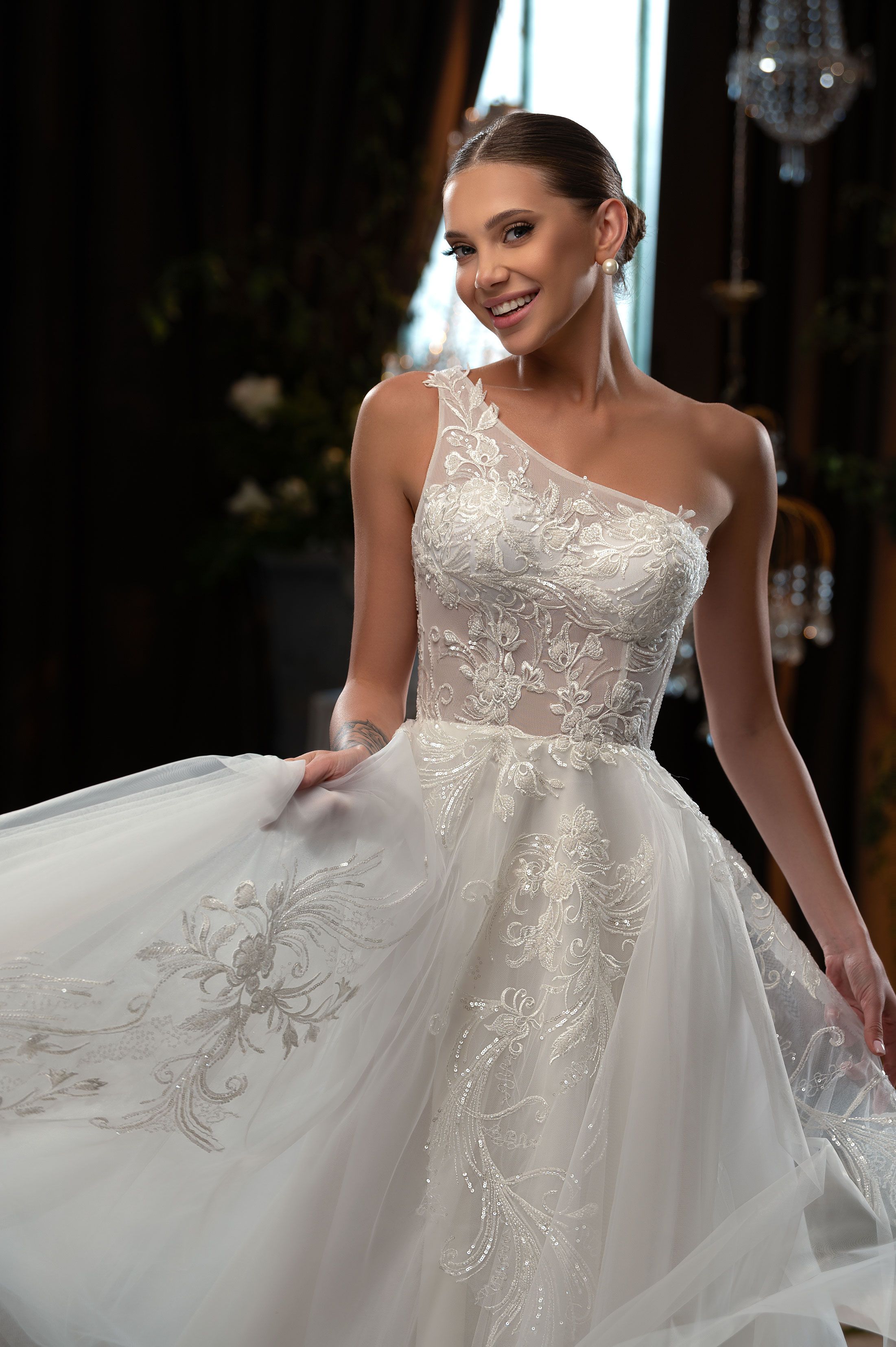 Wedding dress GINGER