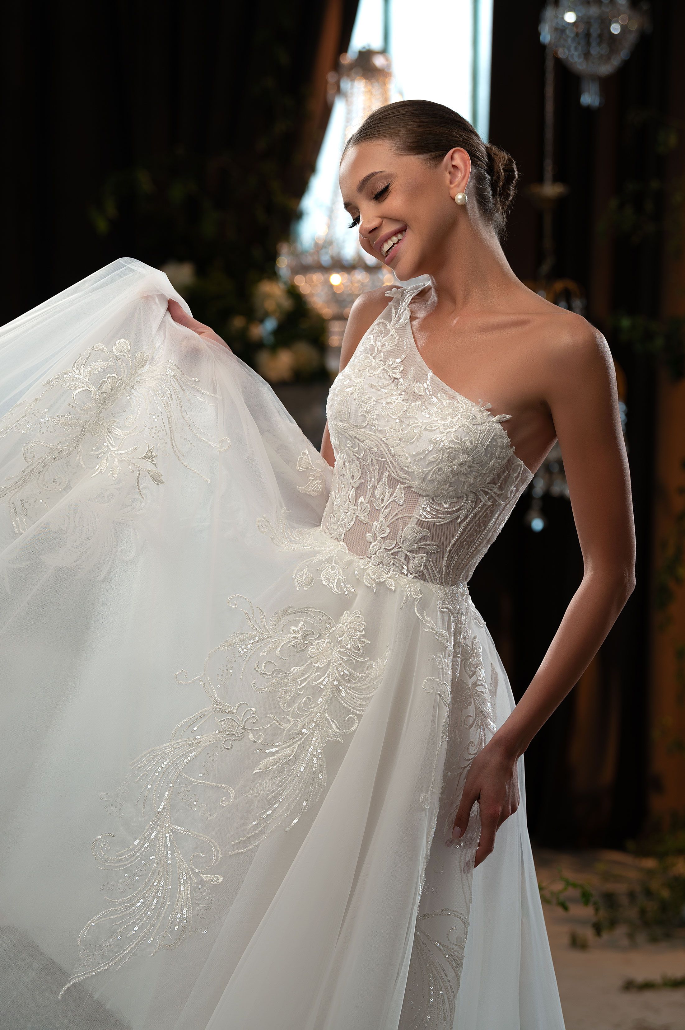 Wedding dress GINGER