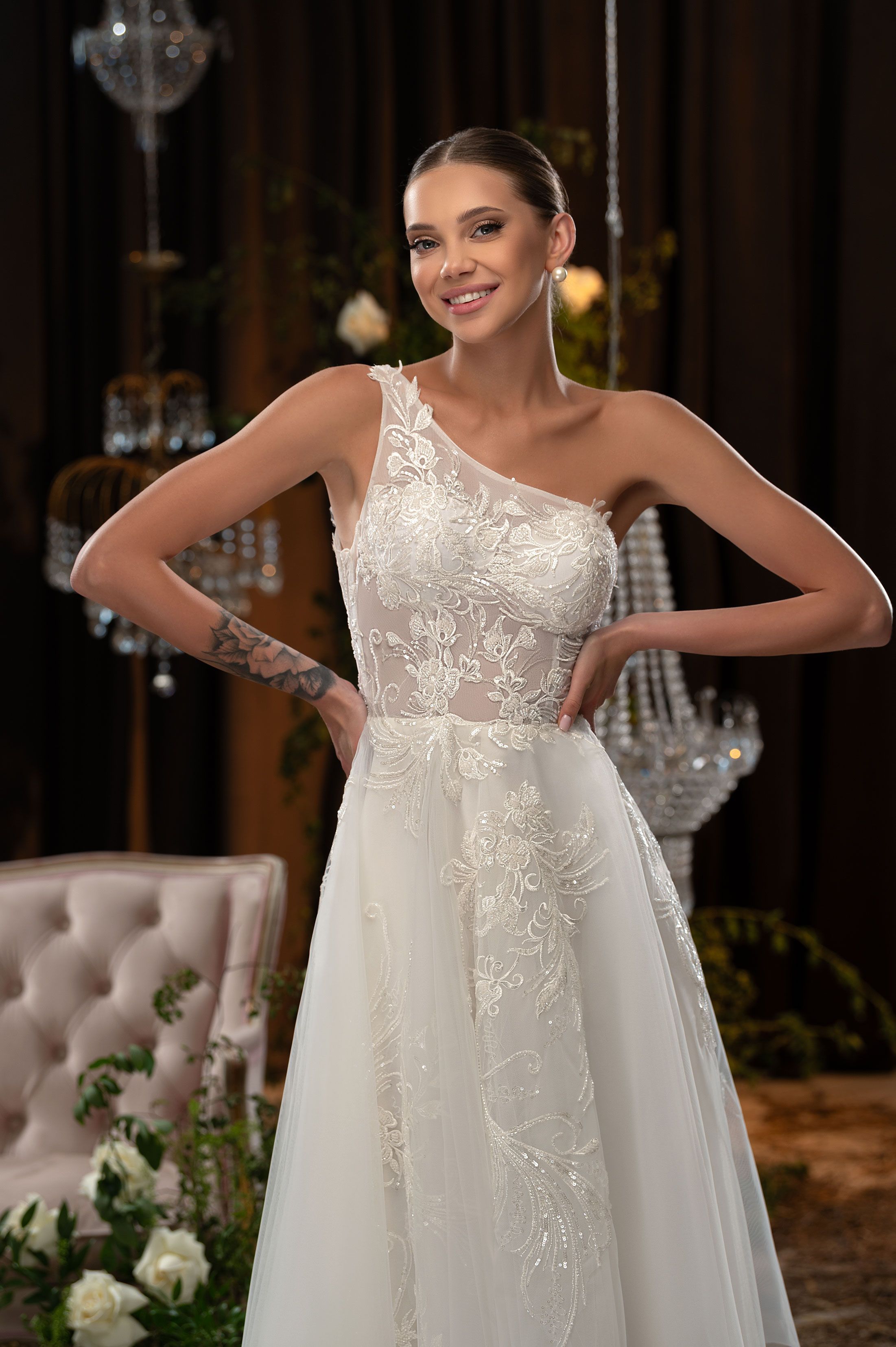 Wedding dress GINGER