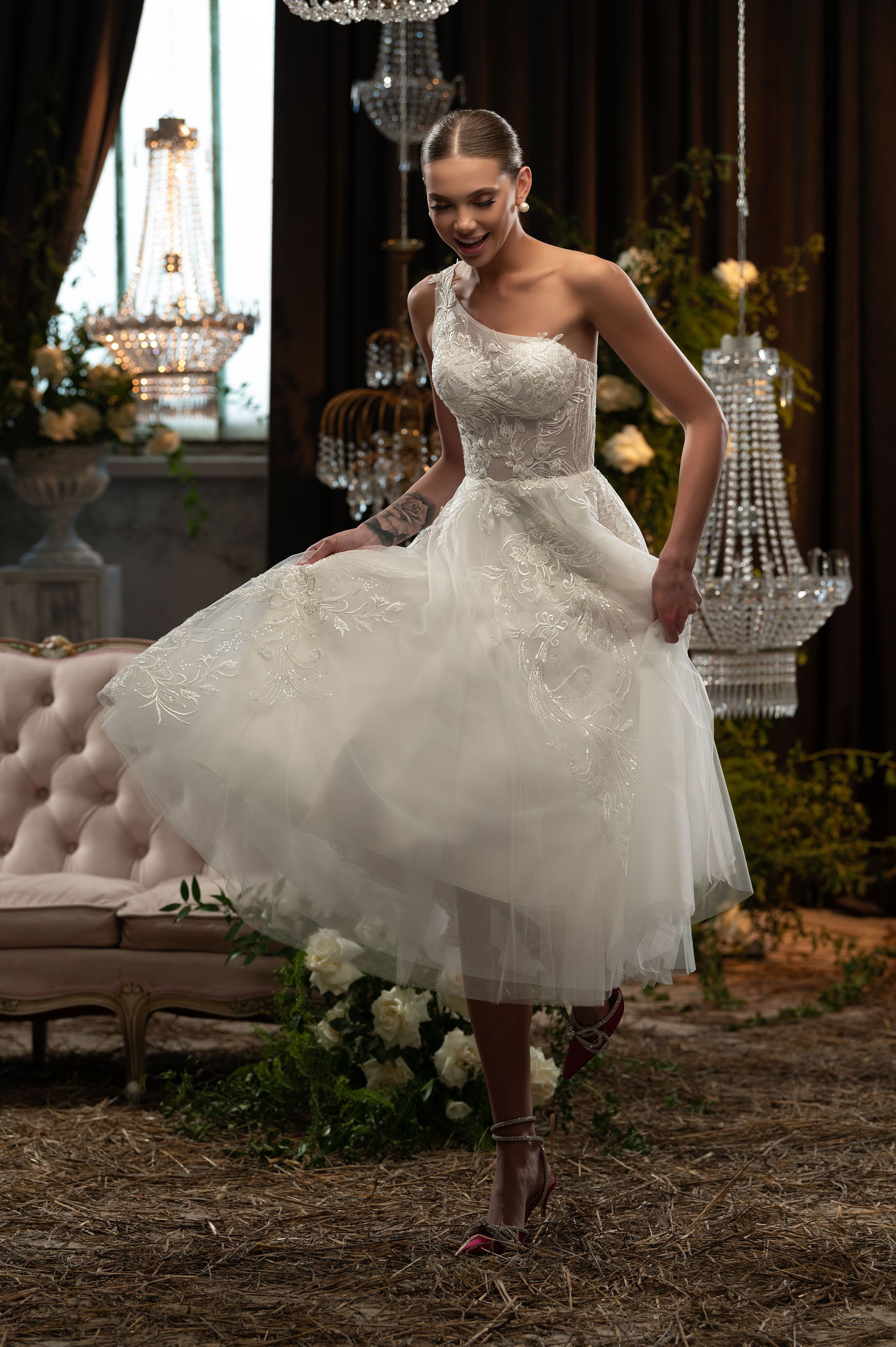 Wedding dress GINGER