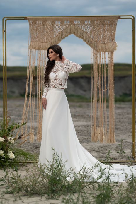 Wedding dress GRETA