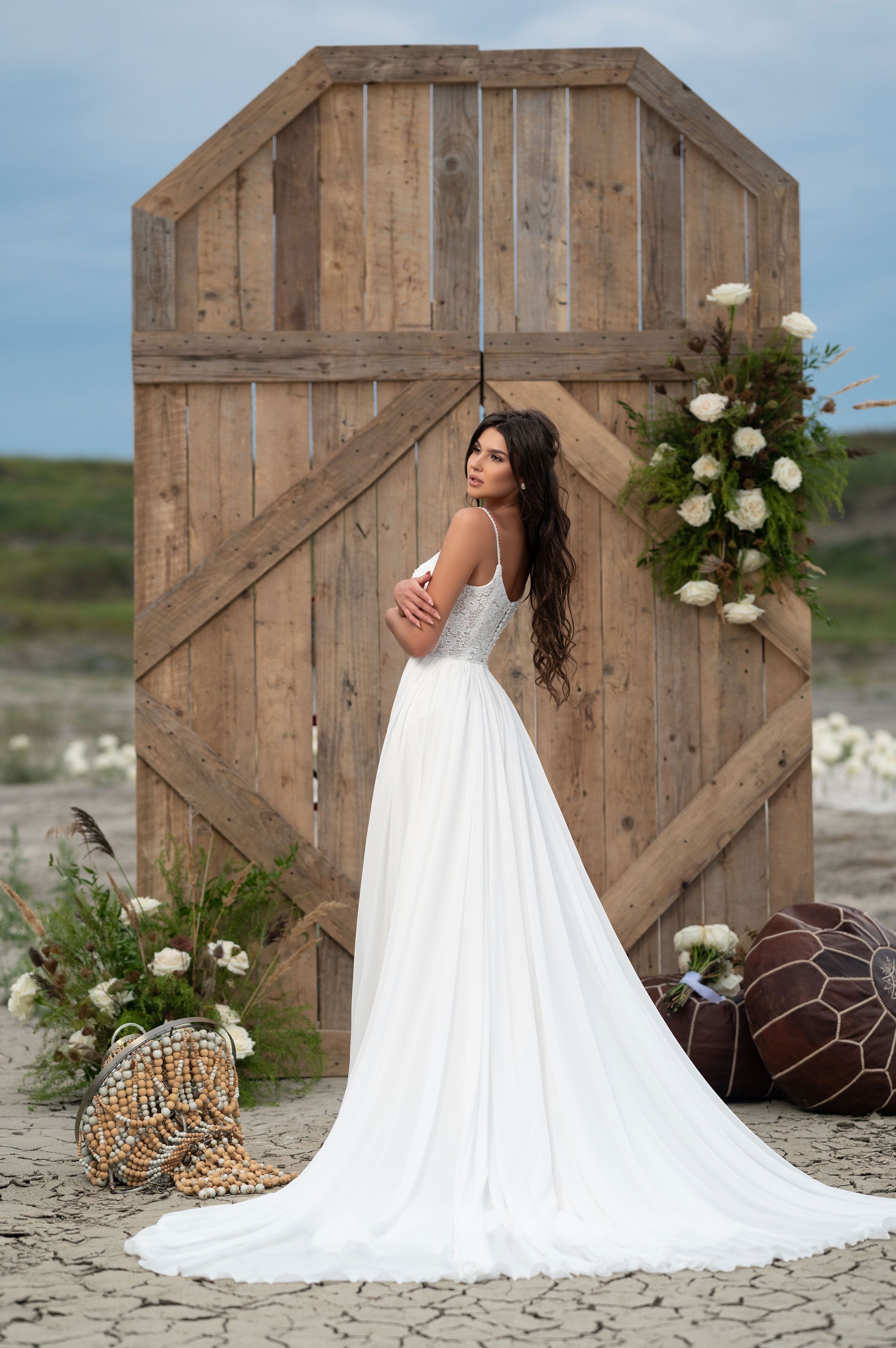 Wedding dress HEATHER