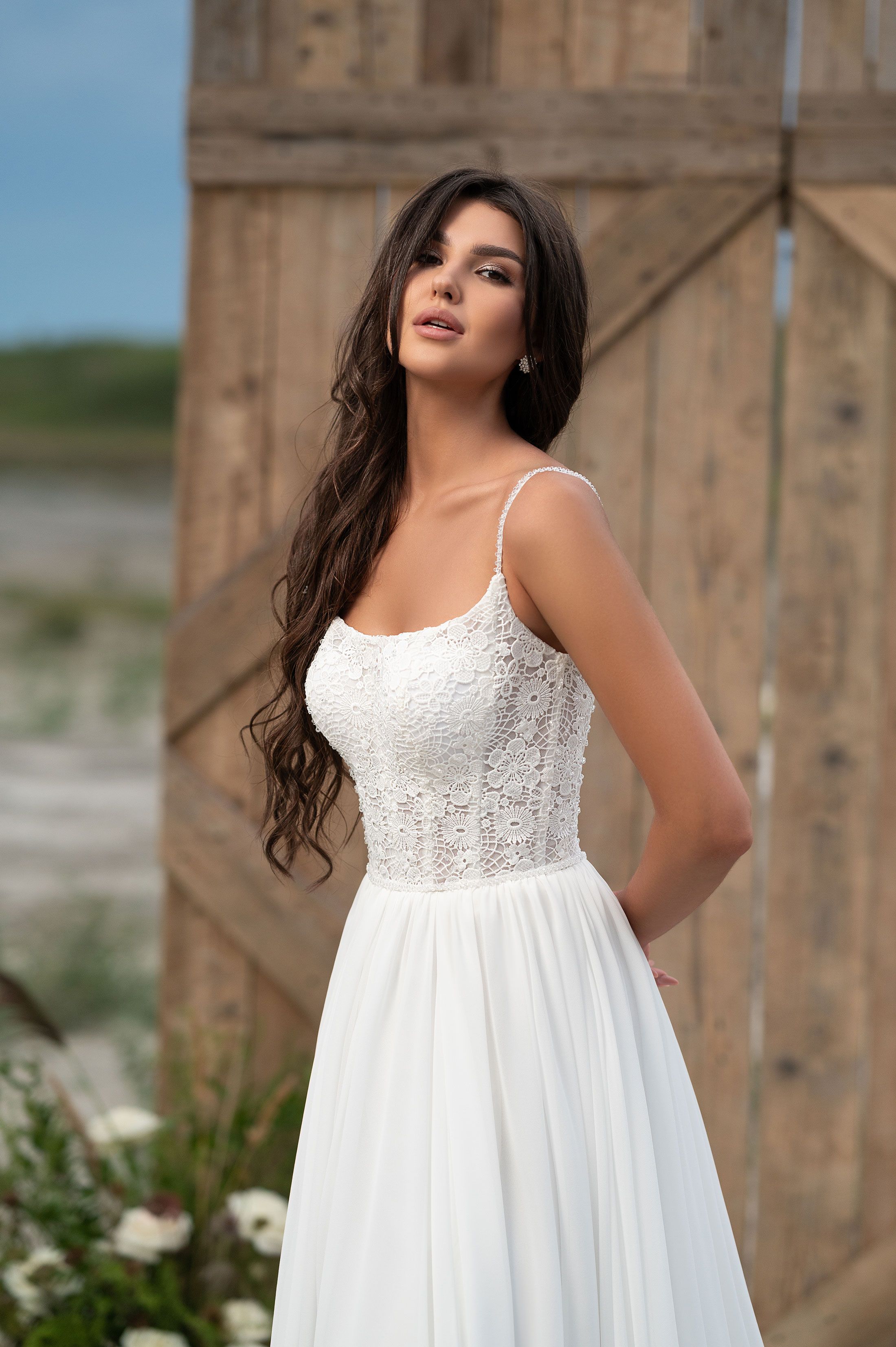 Wedding dress HEATHER