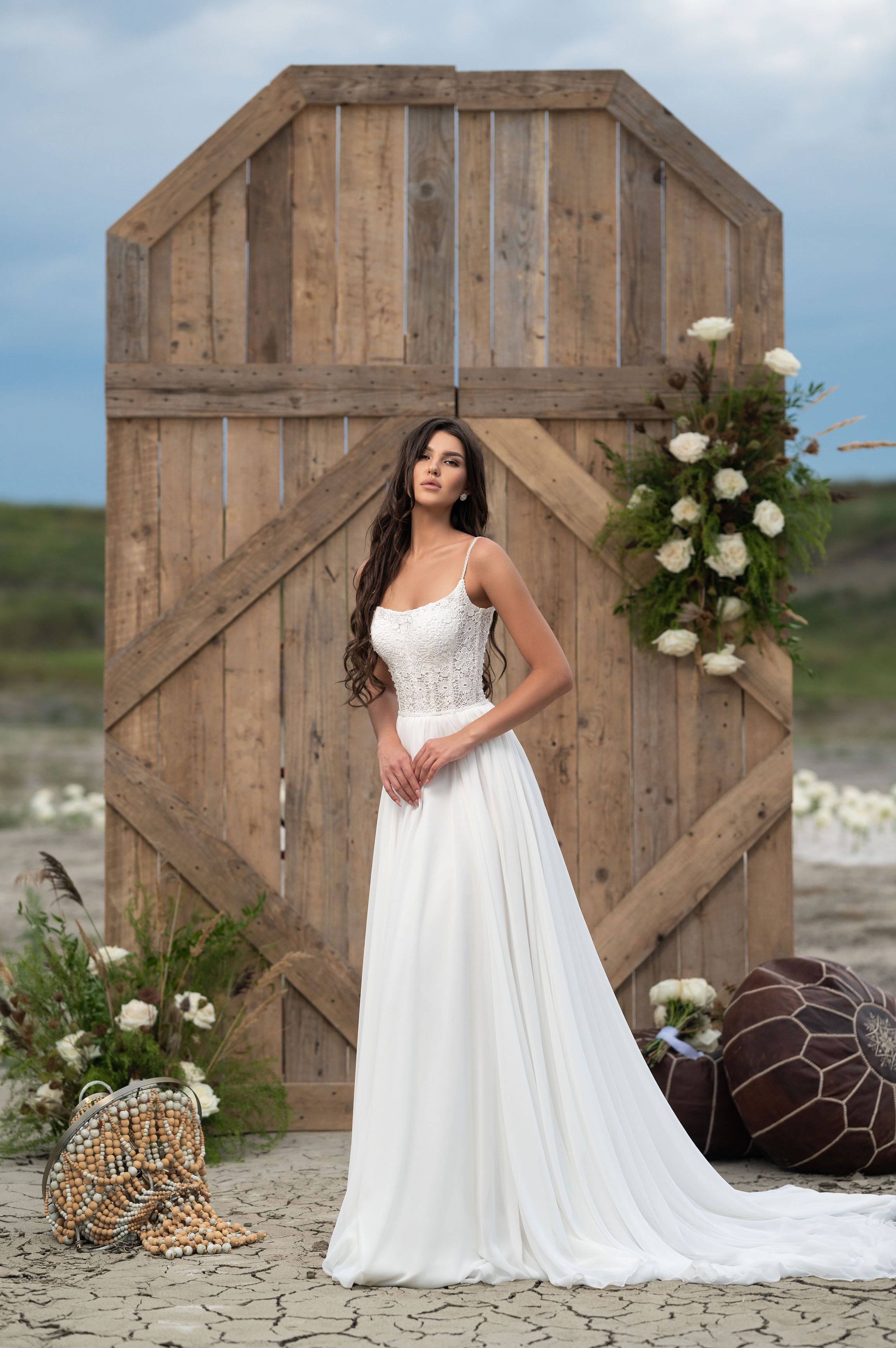 Wedding dress HEATHER