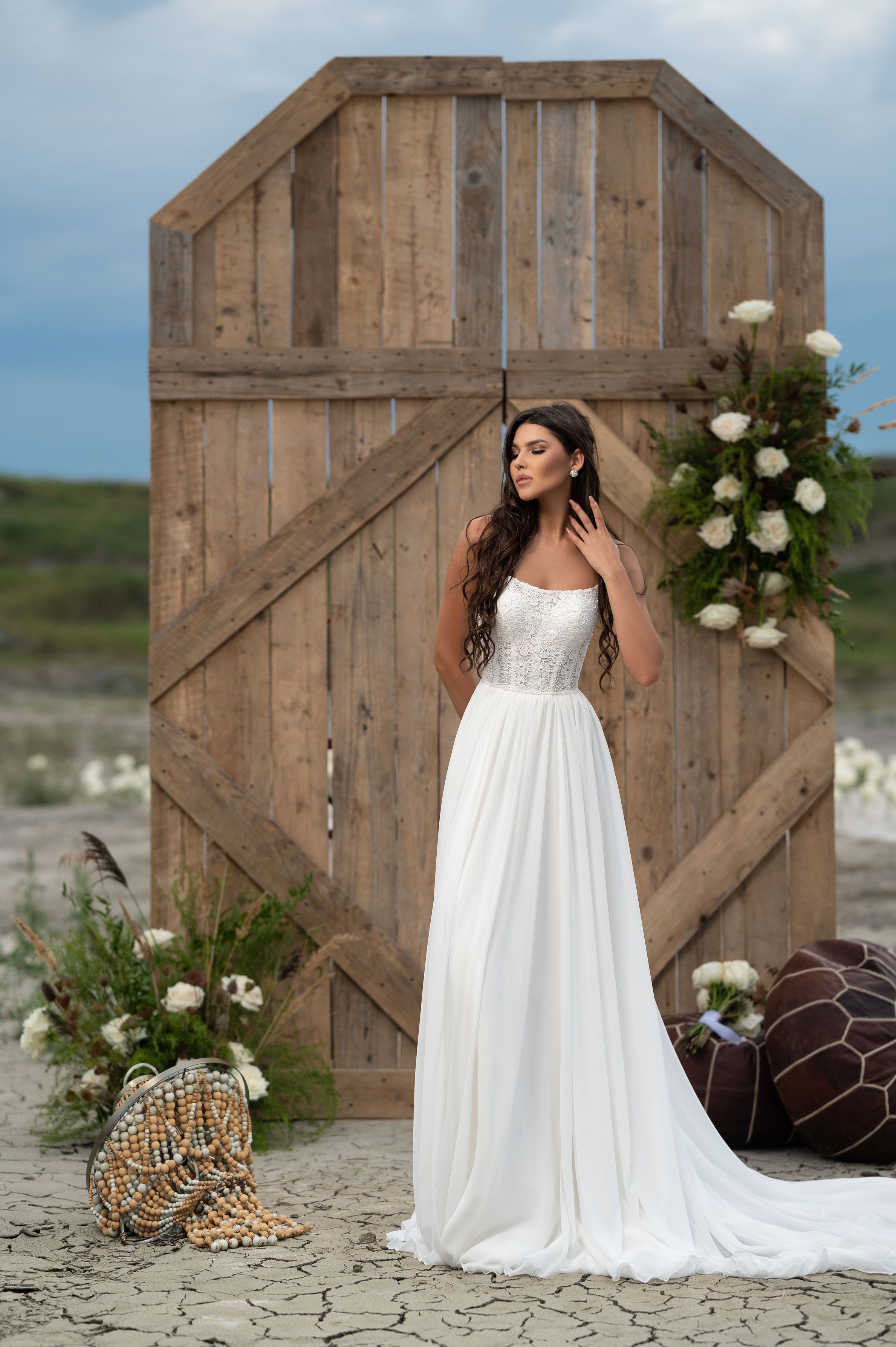 Wedding dress HEATHER