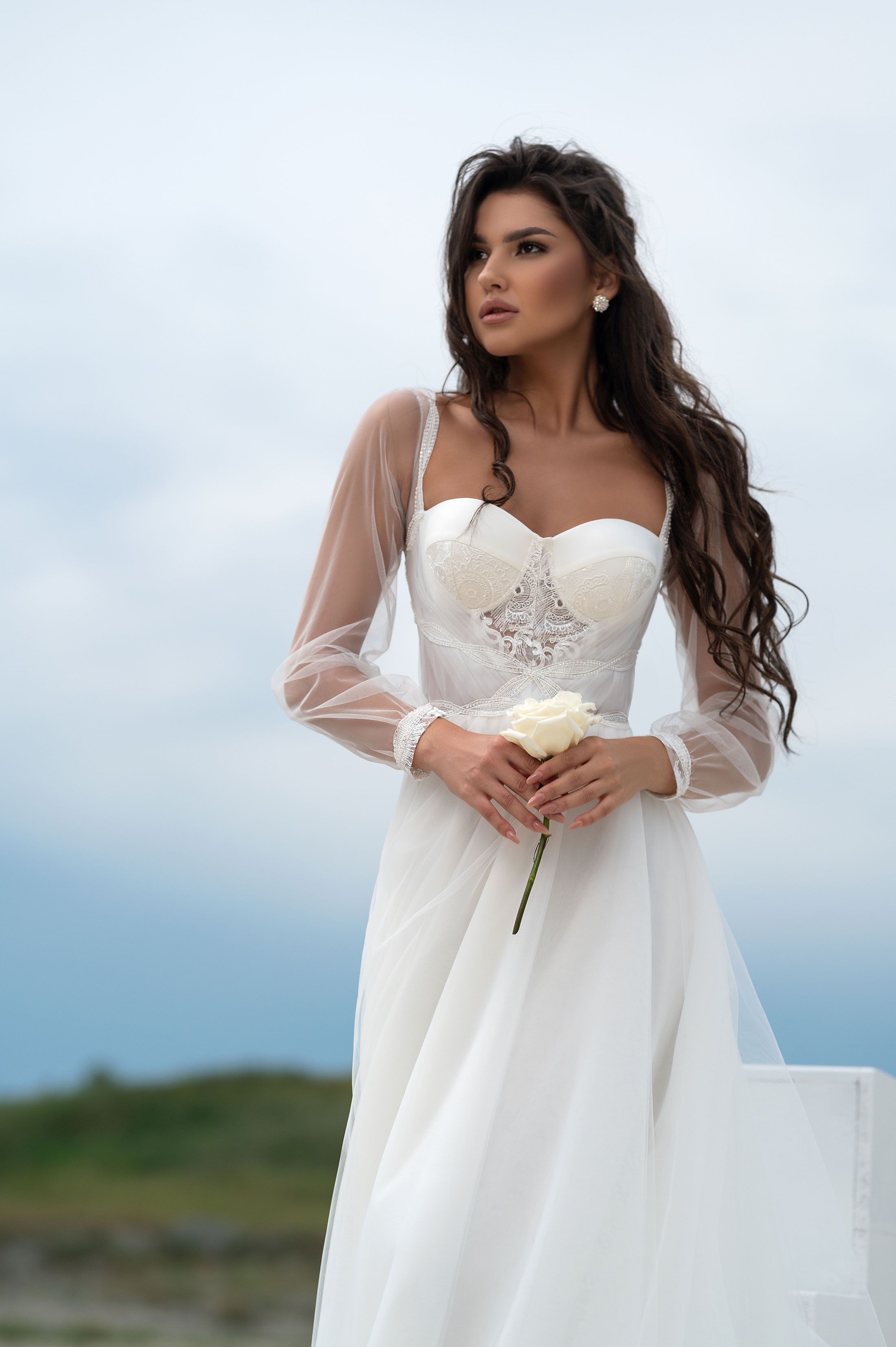 Wedding dress HENRIETTE