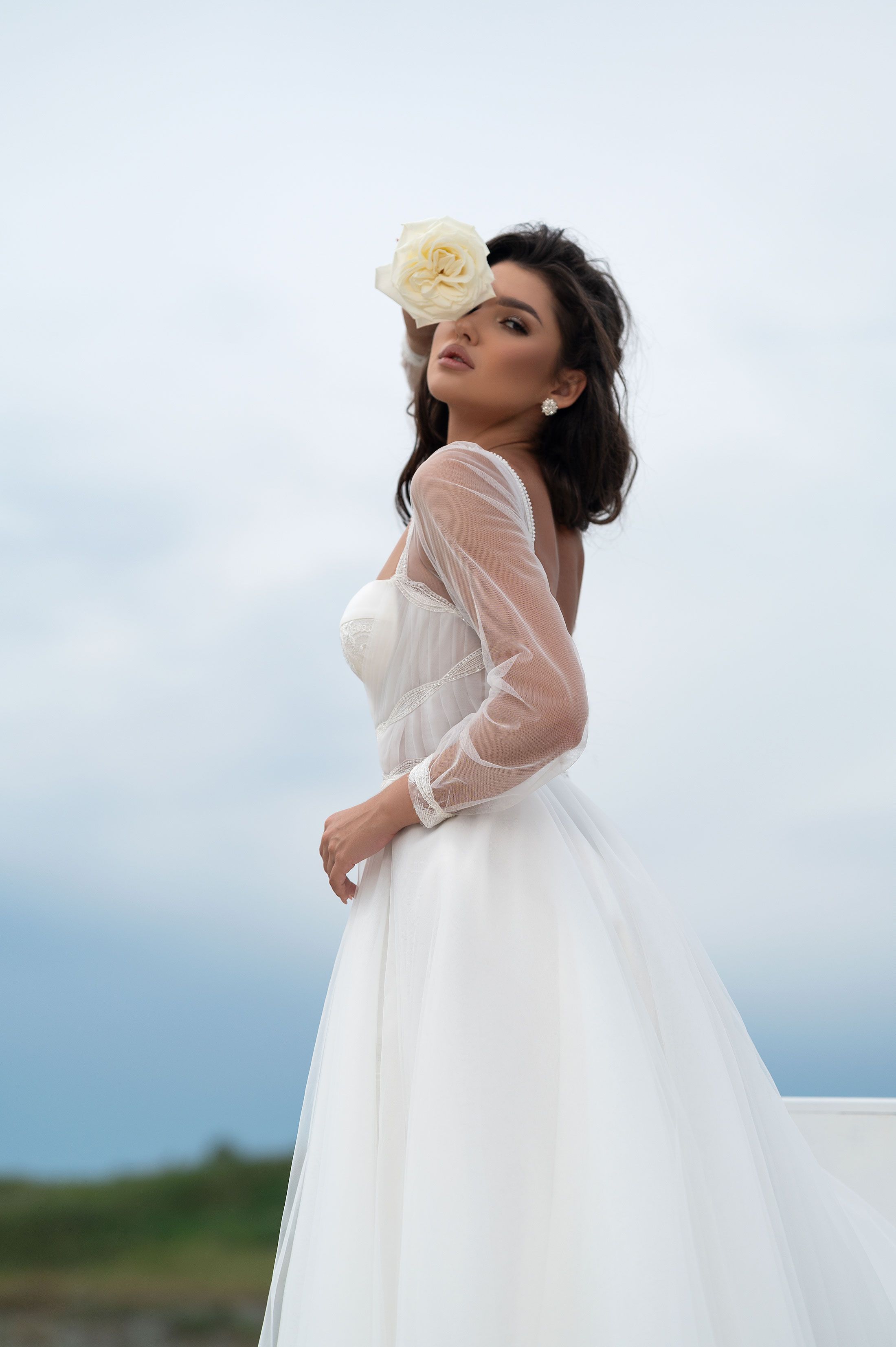 Wedding dress HENRIETTE