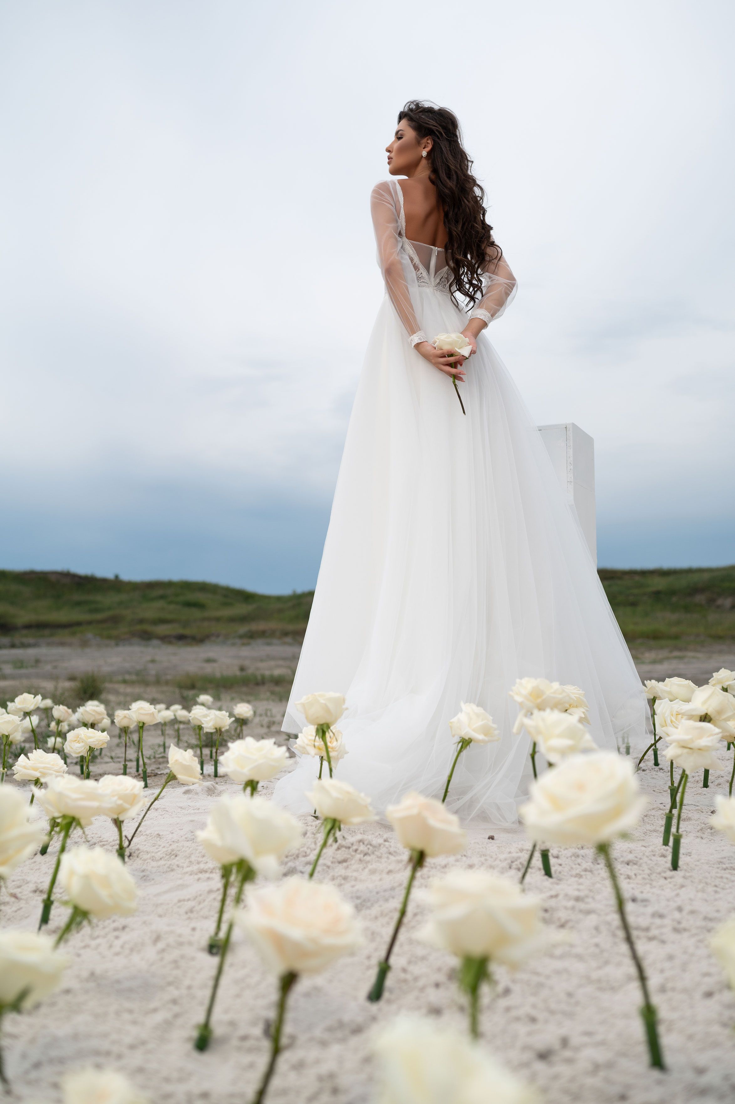 Wedding dress HENRIETTE