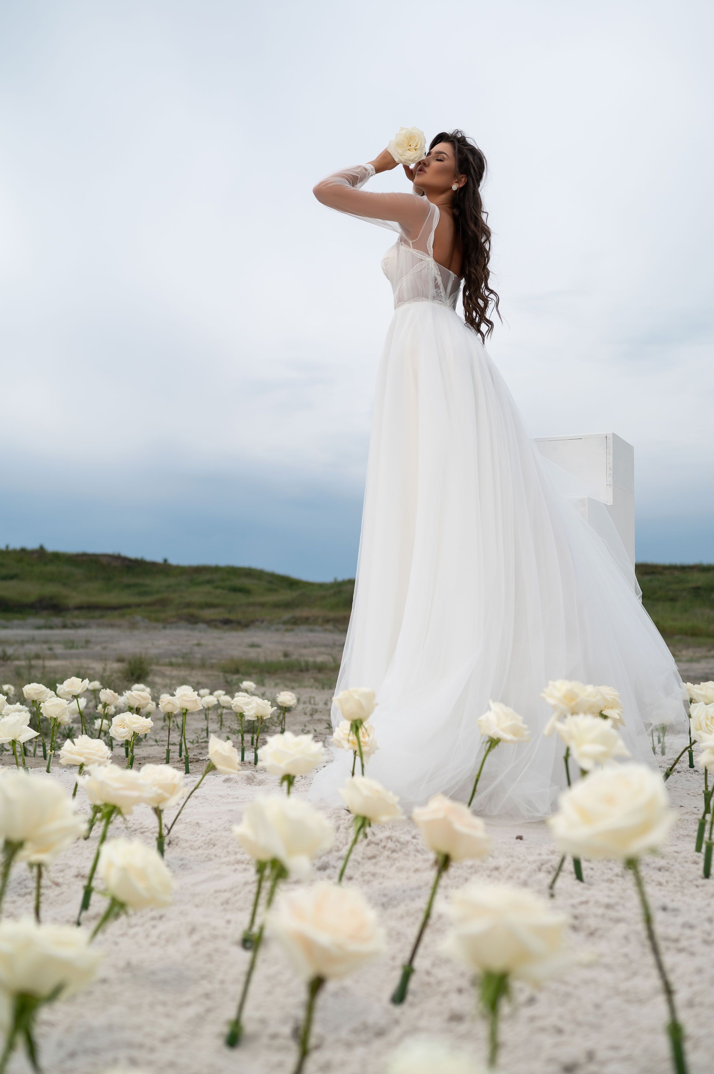 Wedding dress HENRIETTE