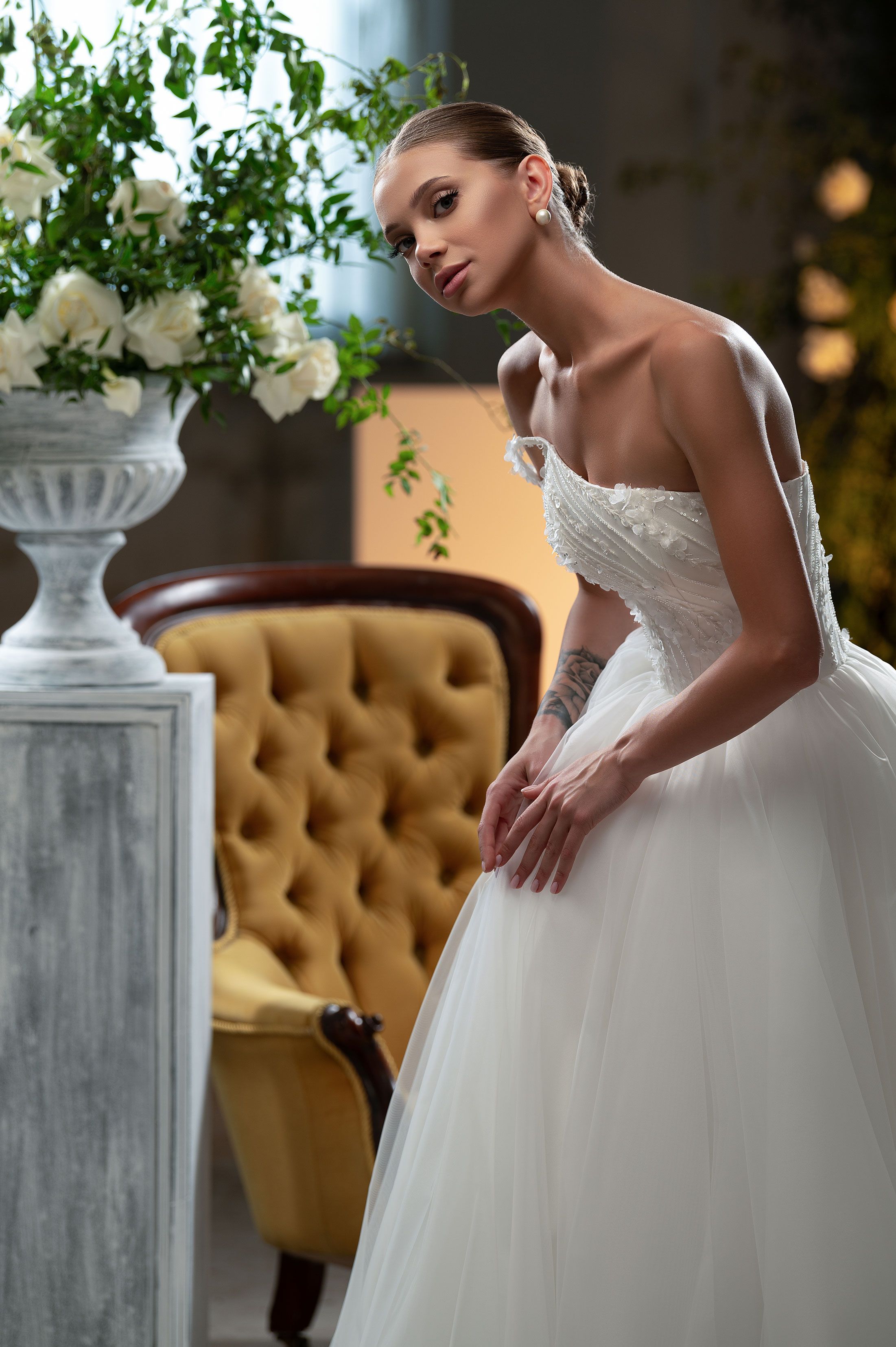 Wedding dress IVANA