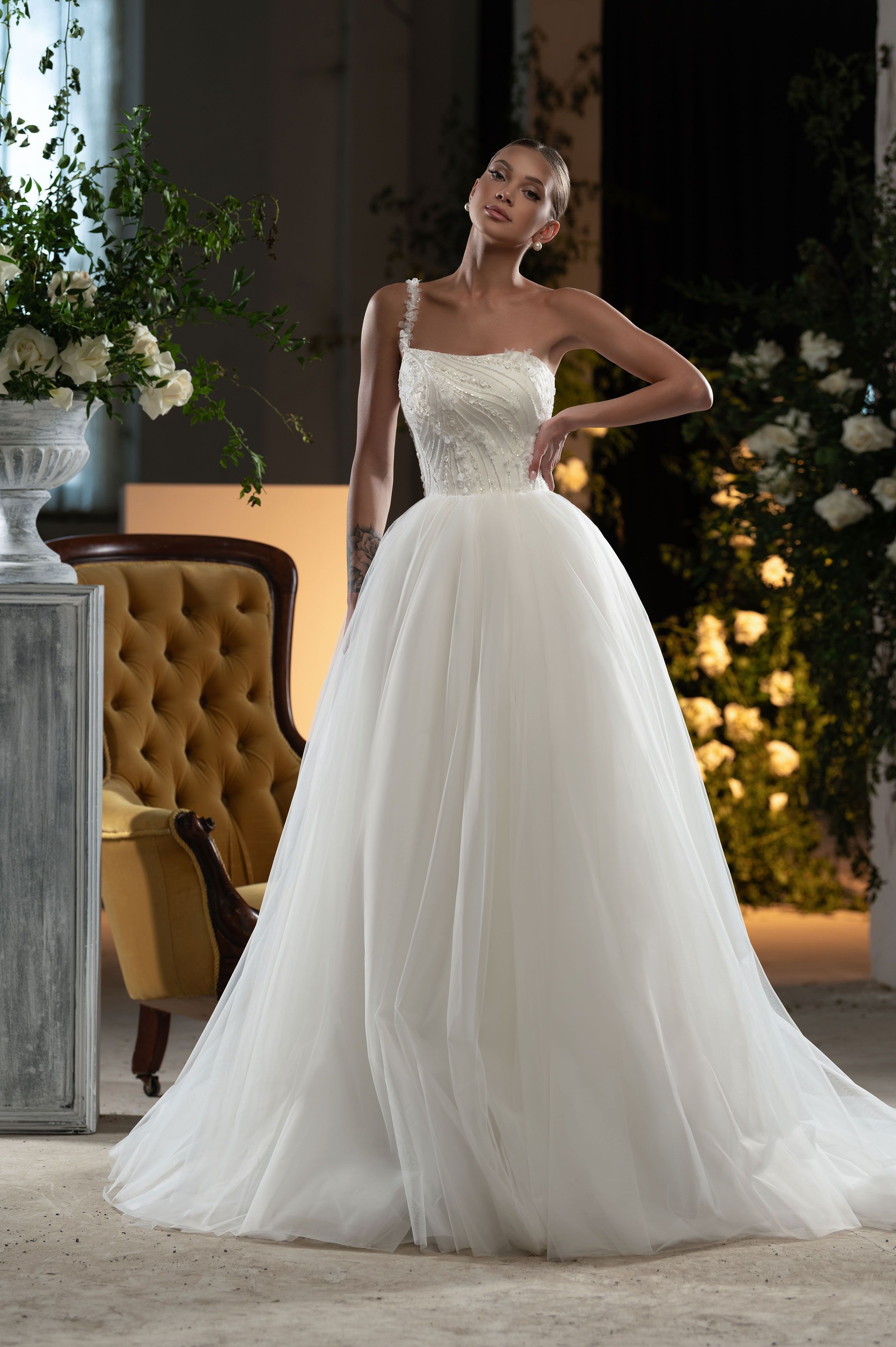 Wedding dress IVANA