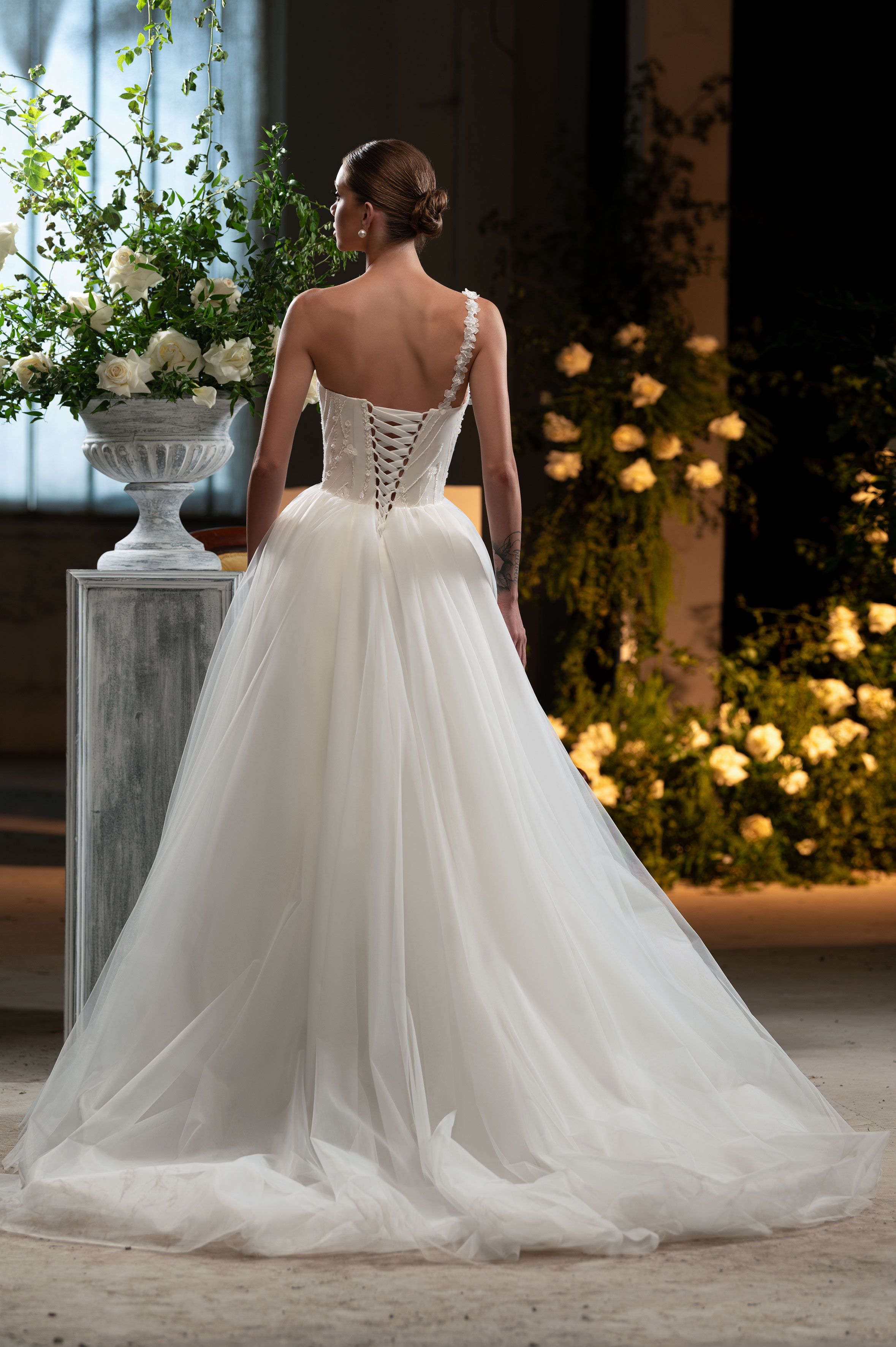 Wedding dress IVANA
