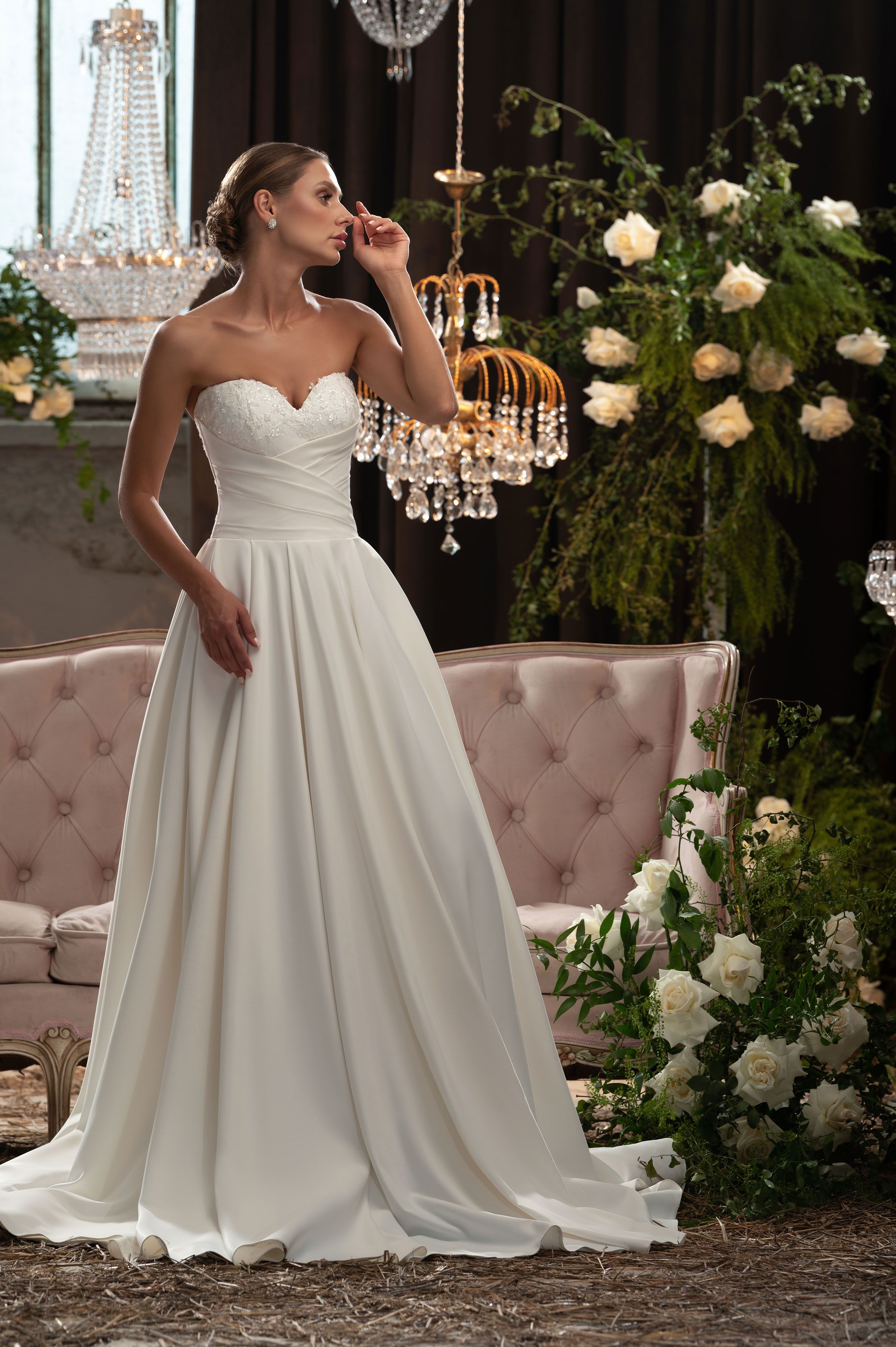 Wedding dress KERSTIN