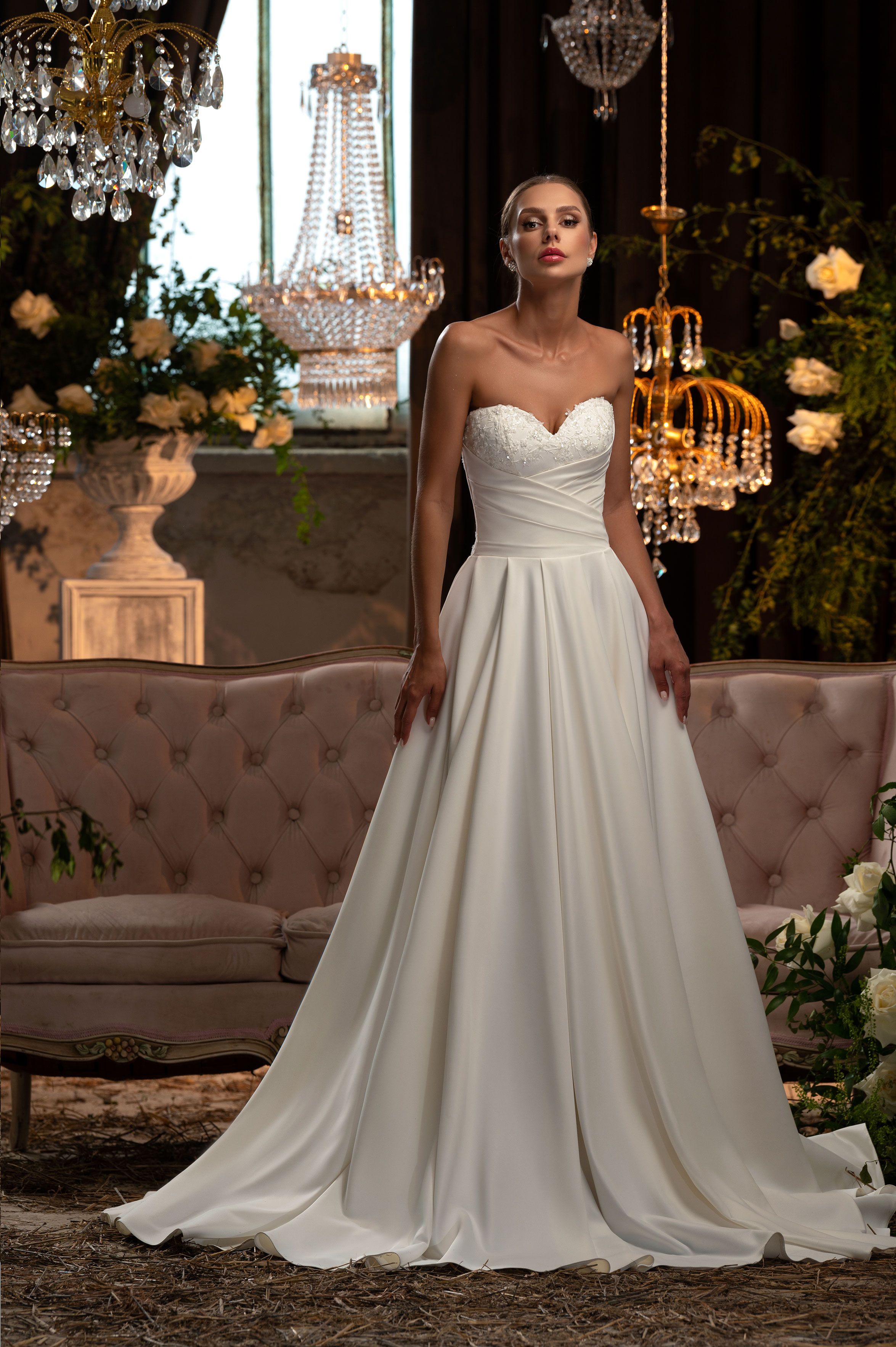 Wedding dress KERSTIN