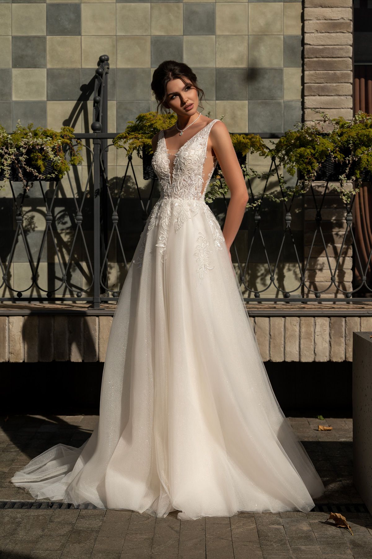 Wedding dress LORENA