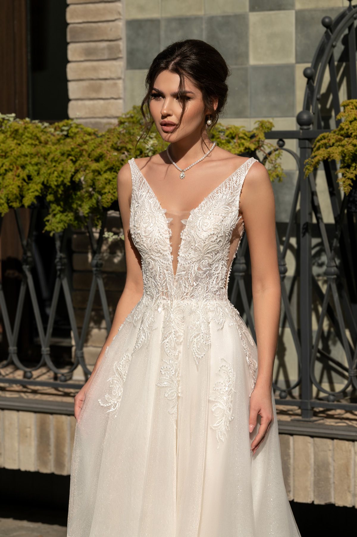 Wedding dress LORENA
