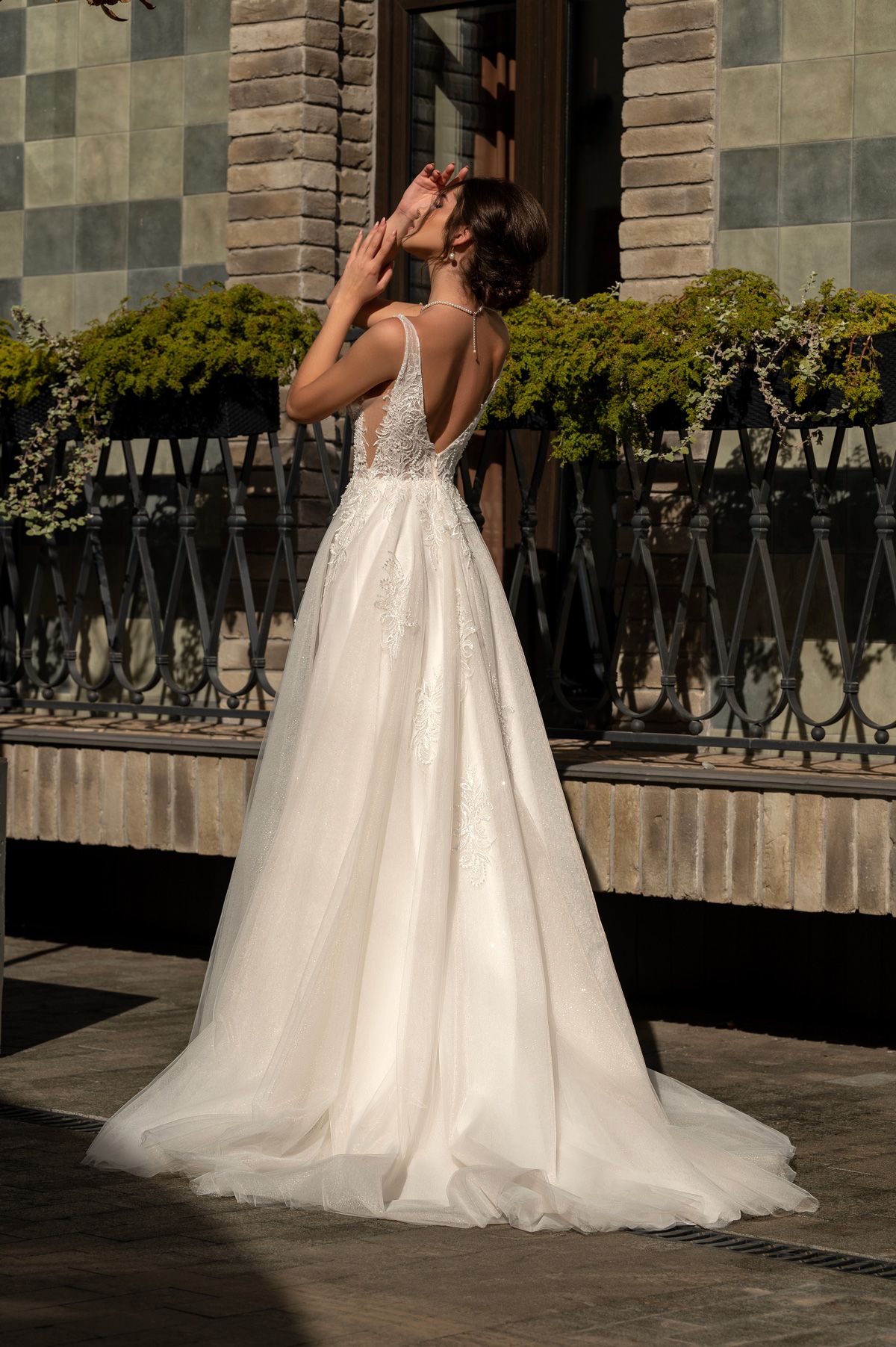 Wedding dress LORENA