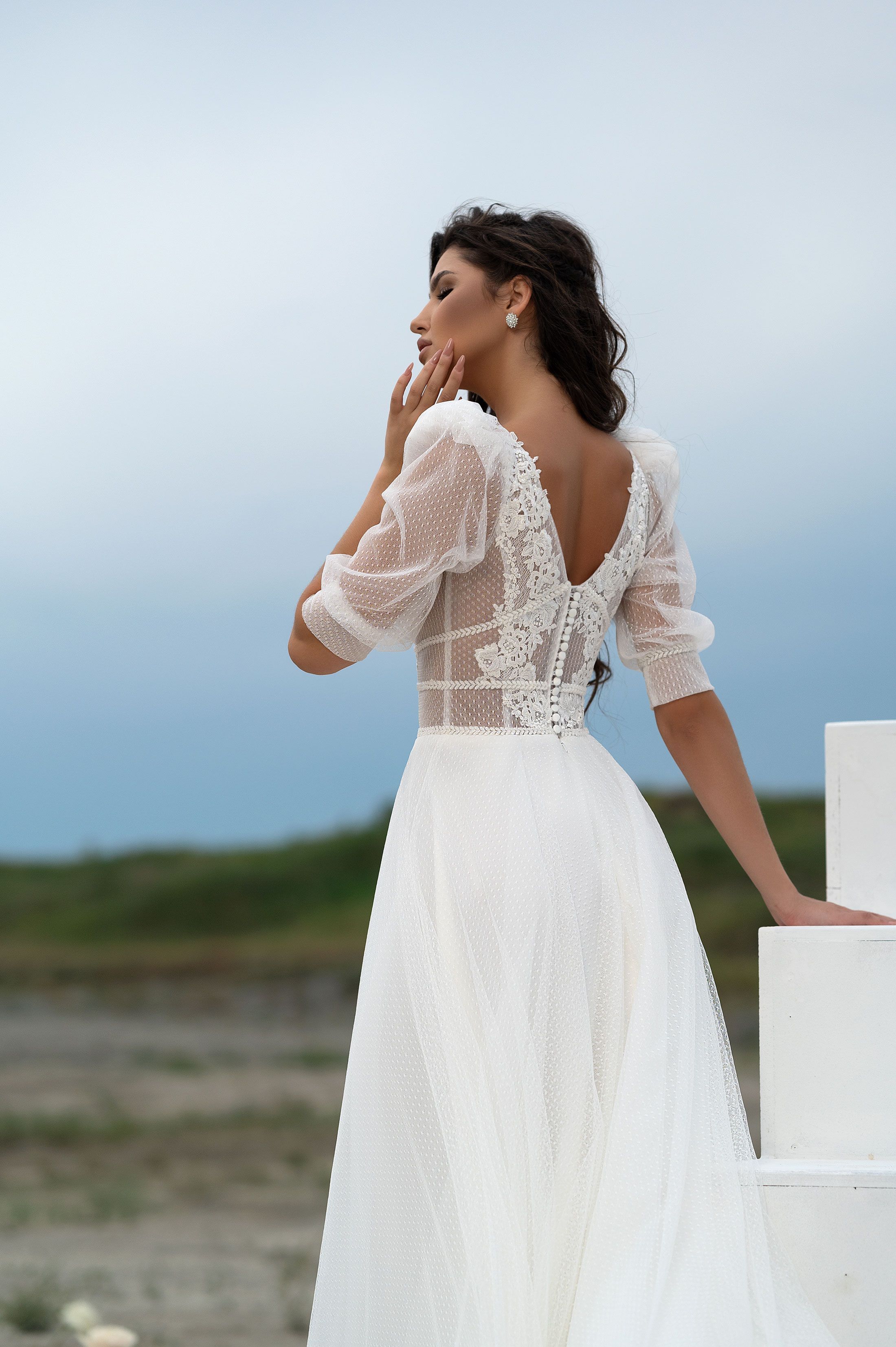 Wedding dress LUCILLE