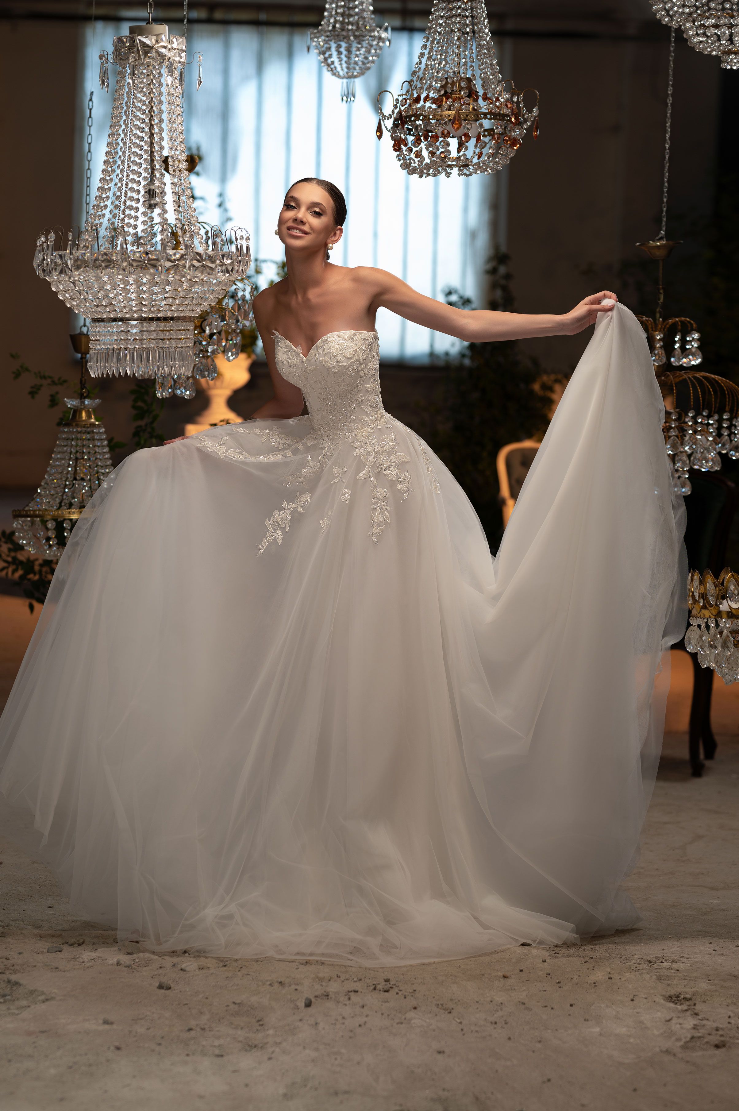 Wedding dress MARCELLA