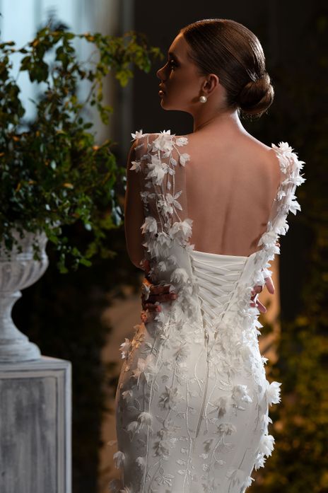 Wedding dress MABELLE