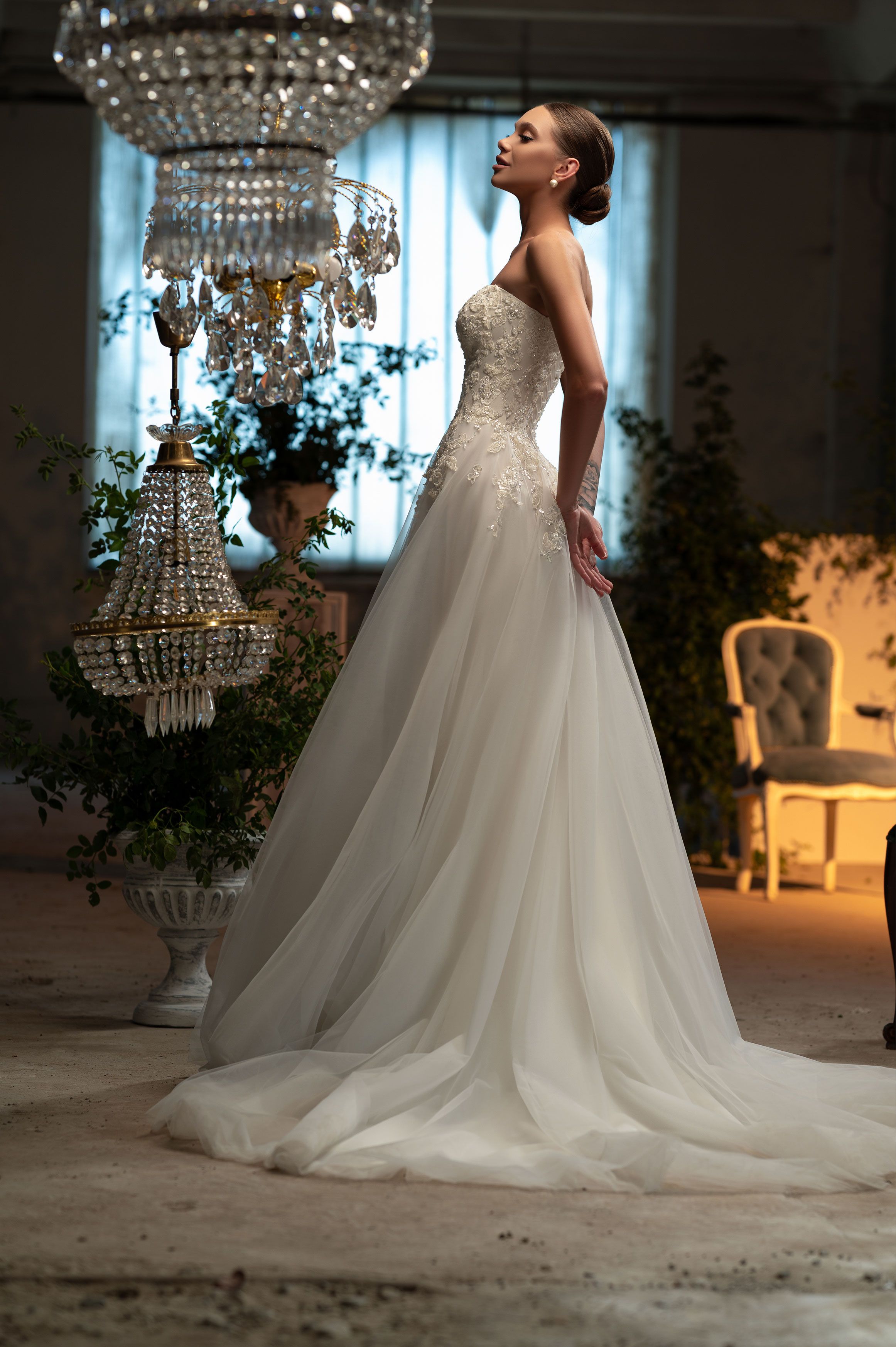 Wedding dress MARCELLA