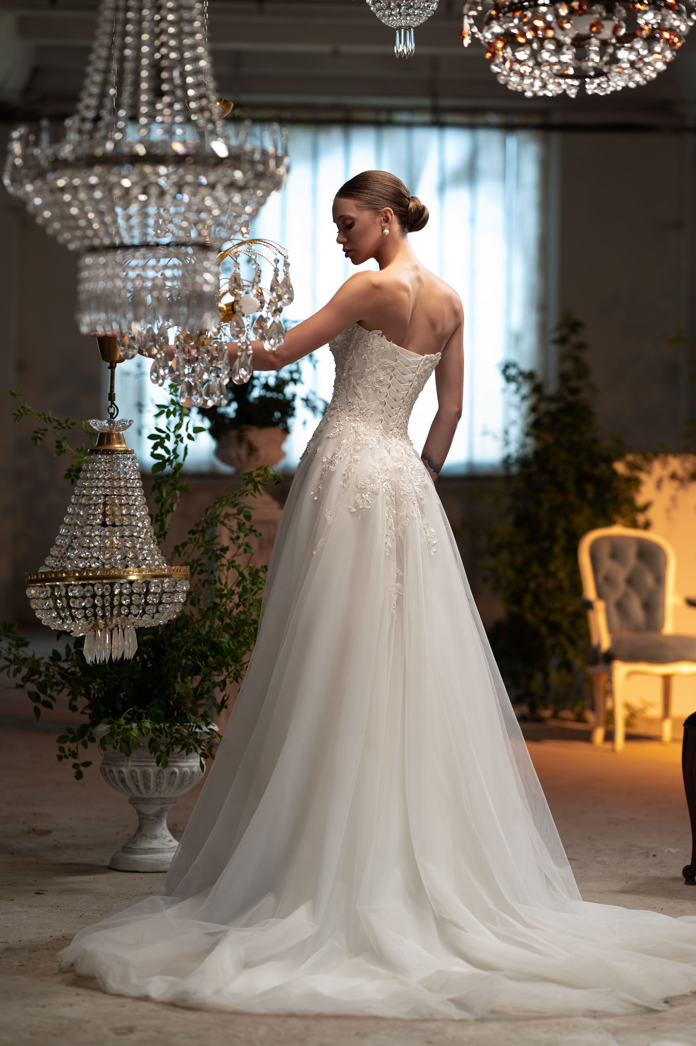 Wedding dress MARCELLA