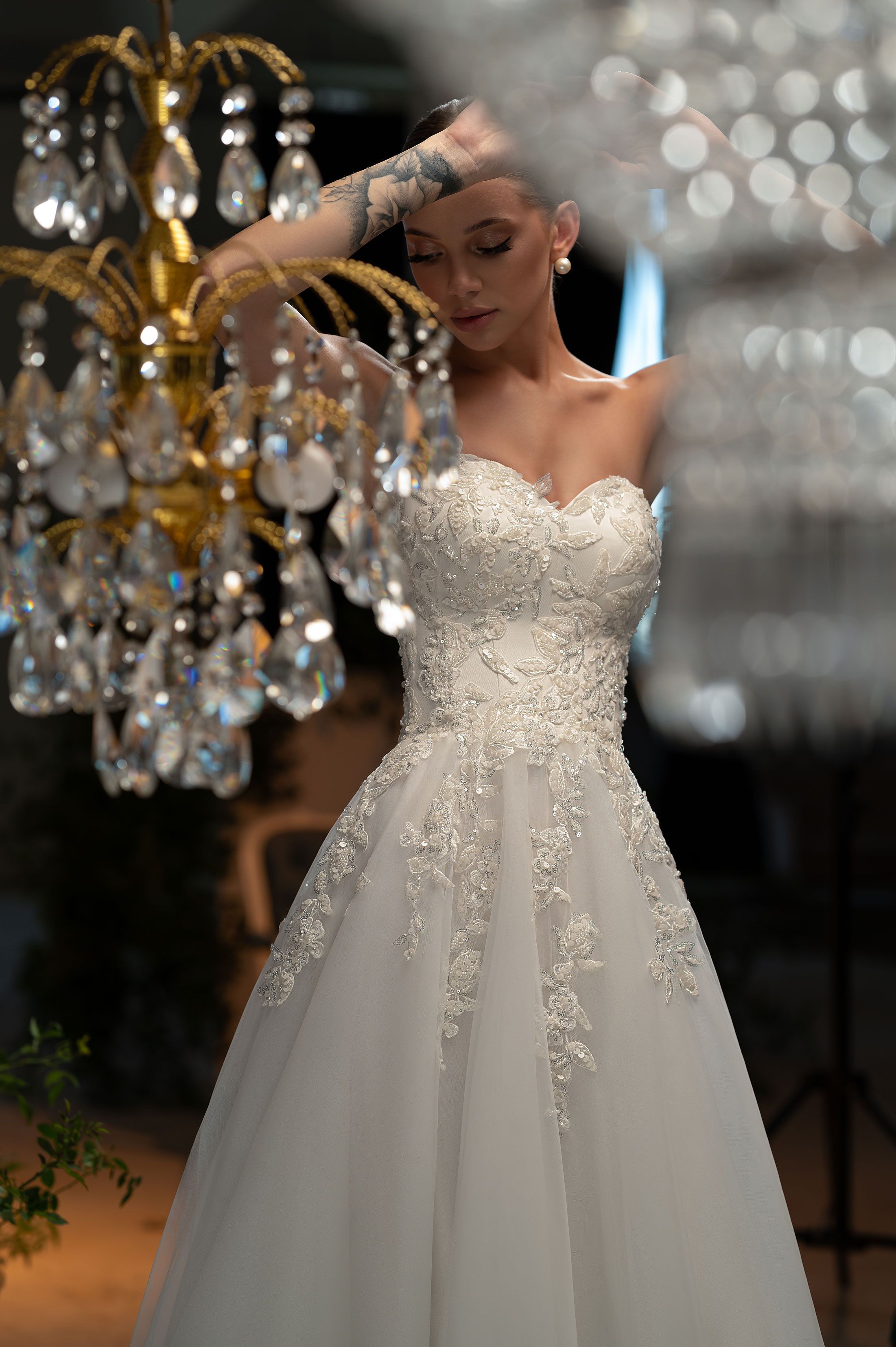 Wedding dress MARCELLA
