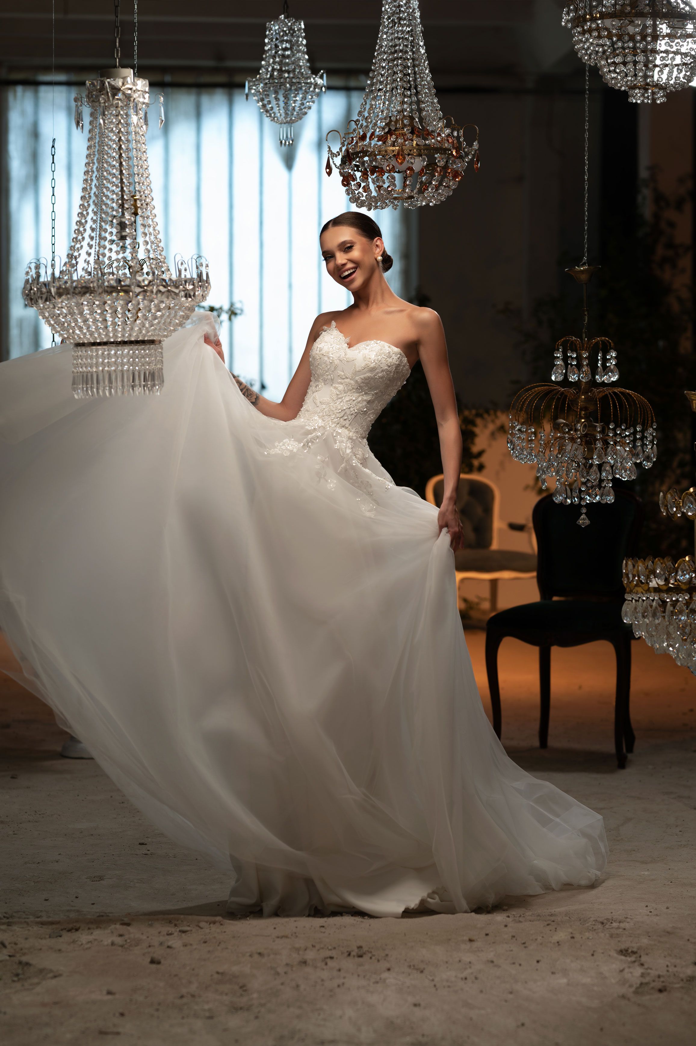Wedding dress MARCELLA