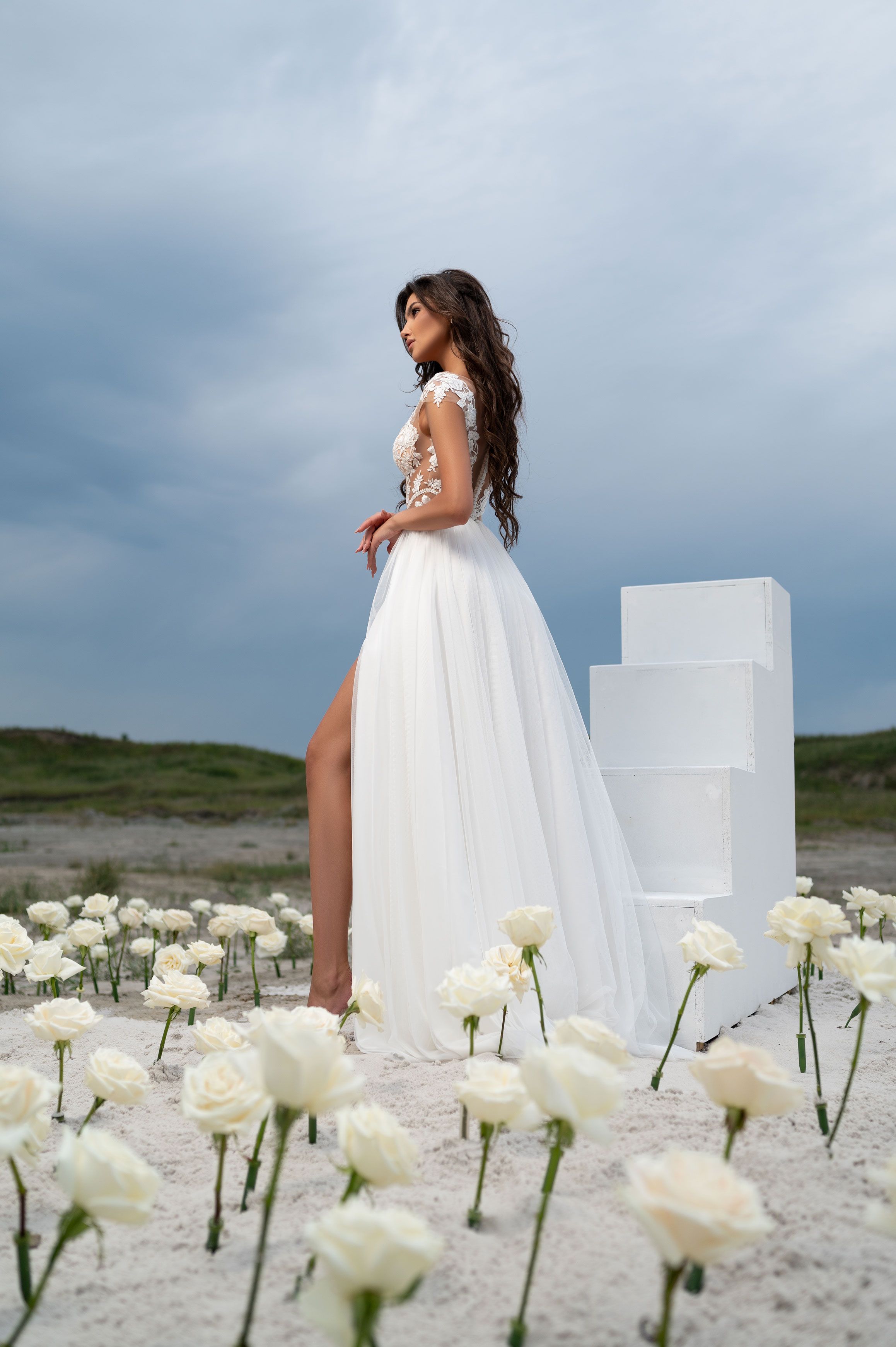 Wedding dress MARISA