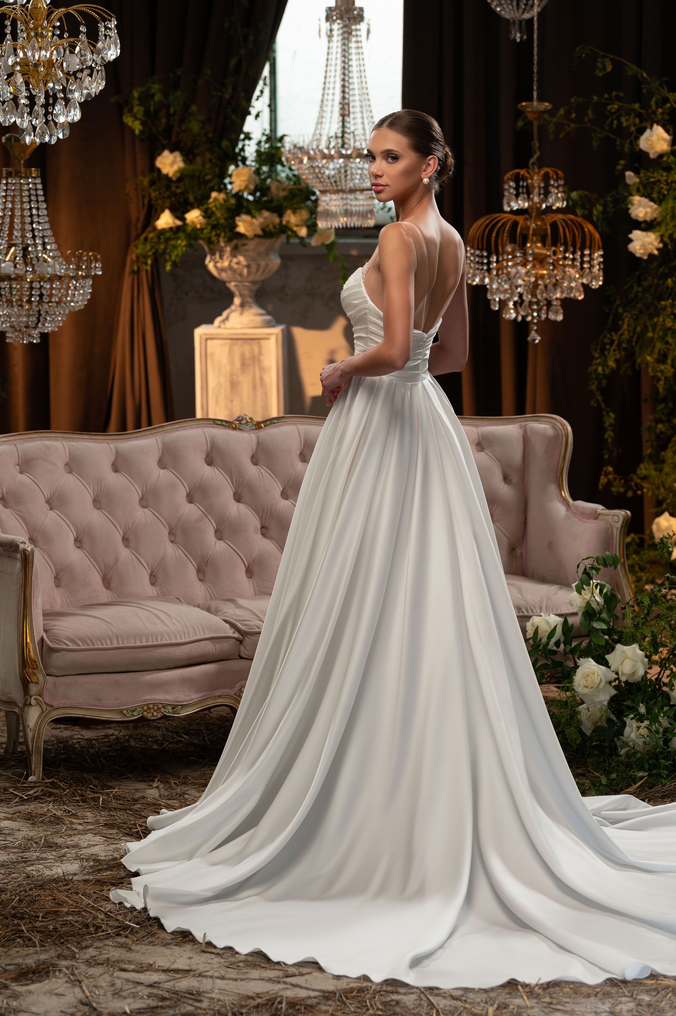 Wedding dress MEDILIN