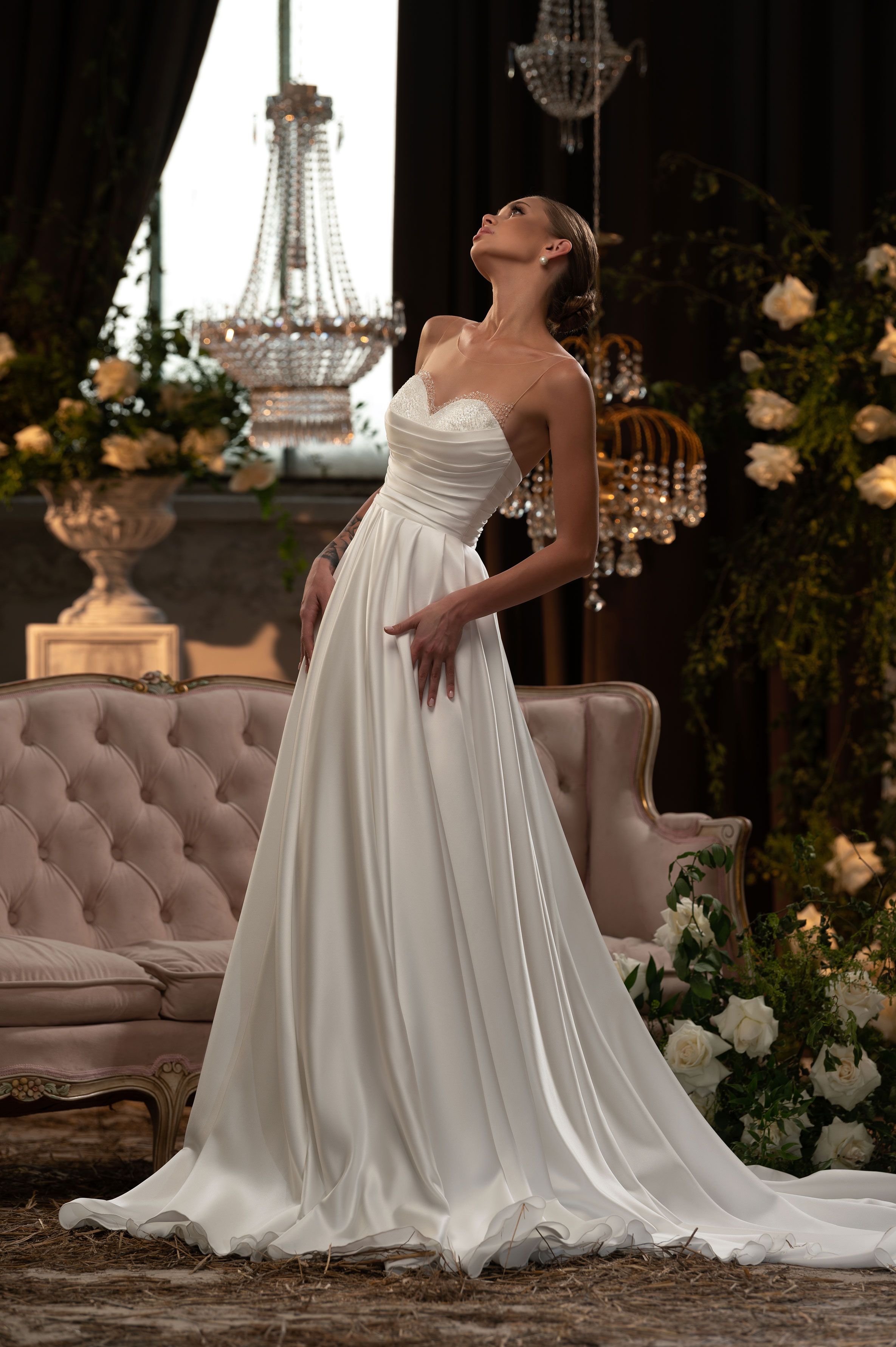 Wedding dress MEDILIN