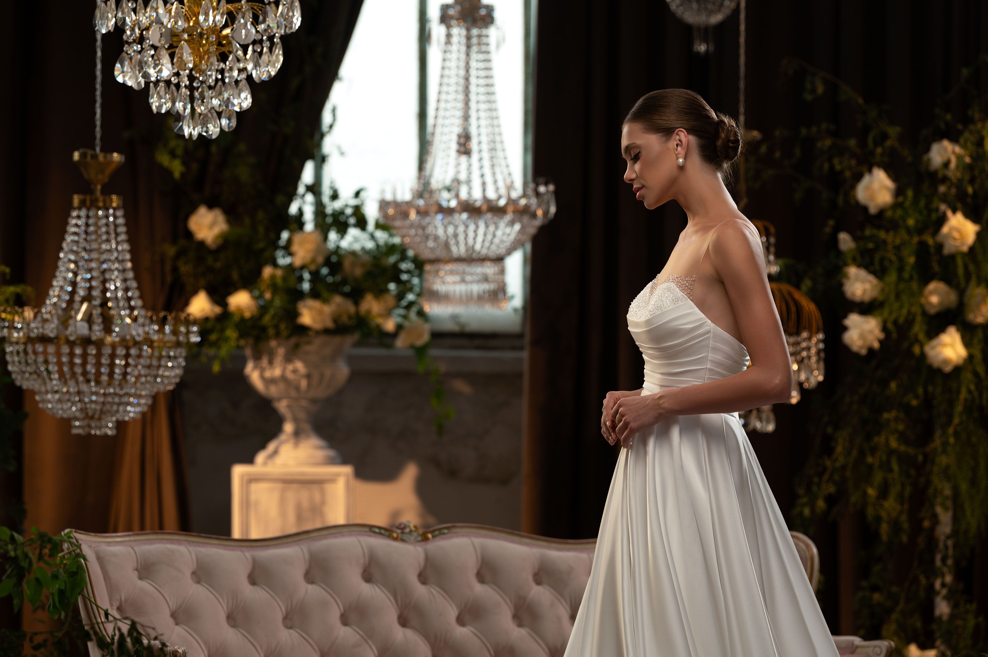 Wedding dress MEDILIN