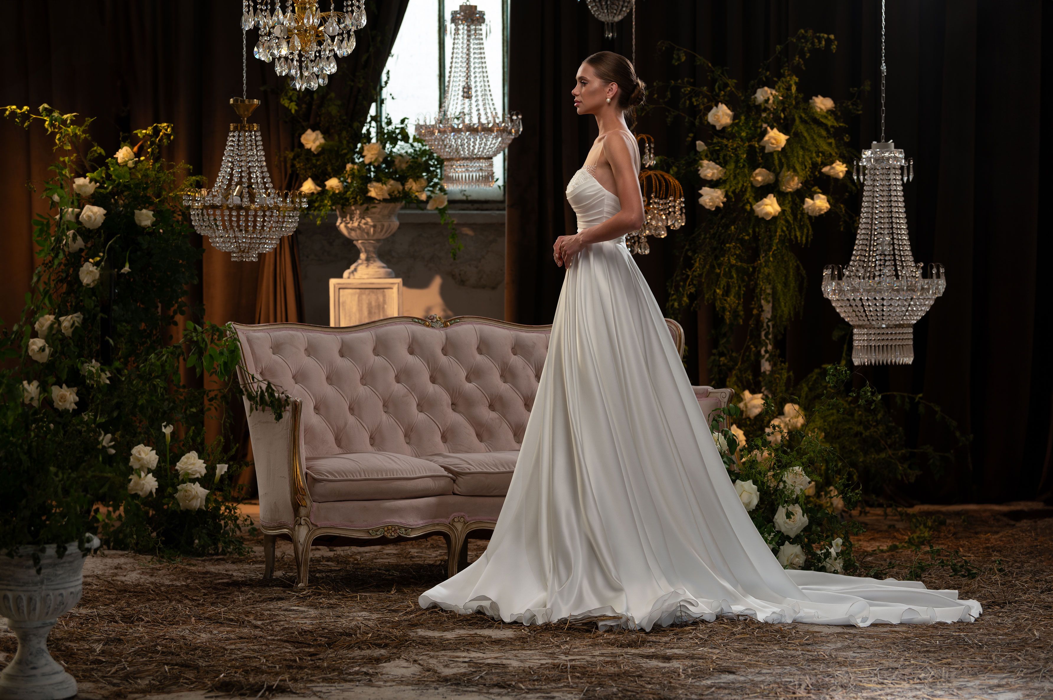 Wedding dress MEDILIN