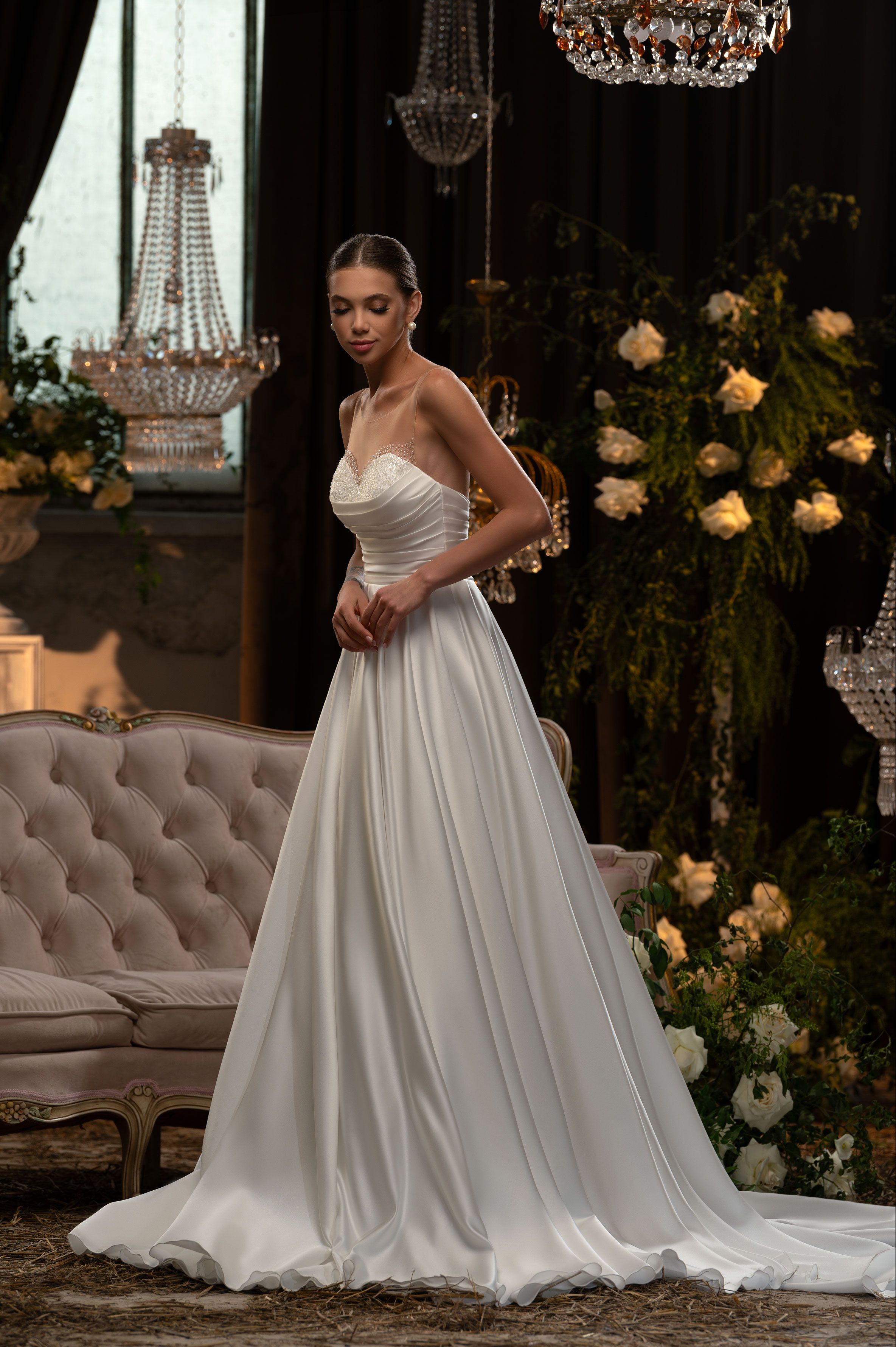 Wedding dress MEDILIN