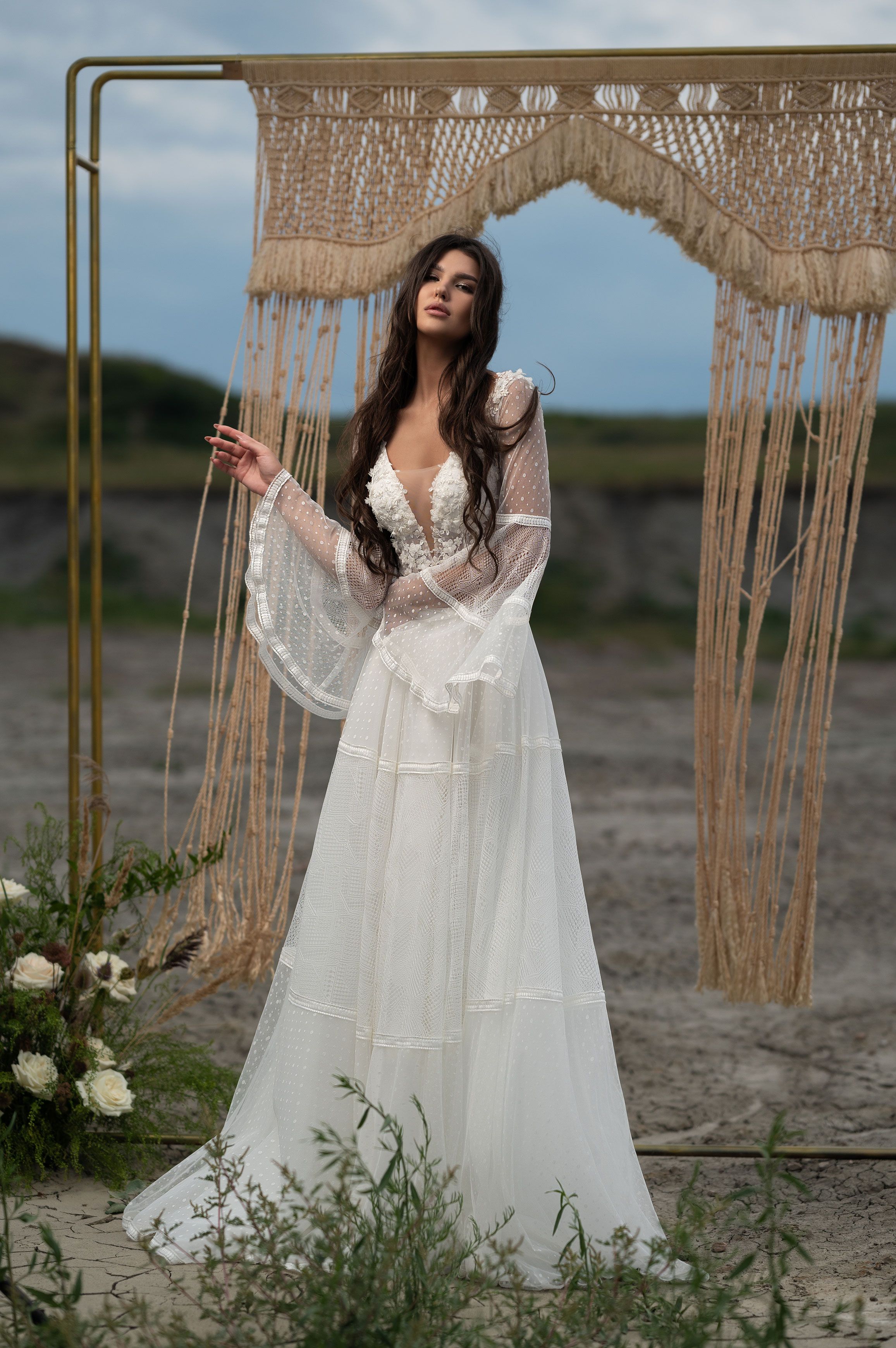 Wedding dress NIKITA