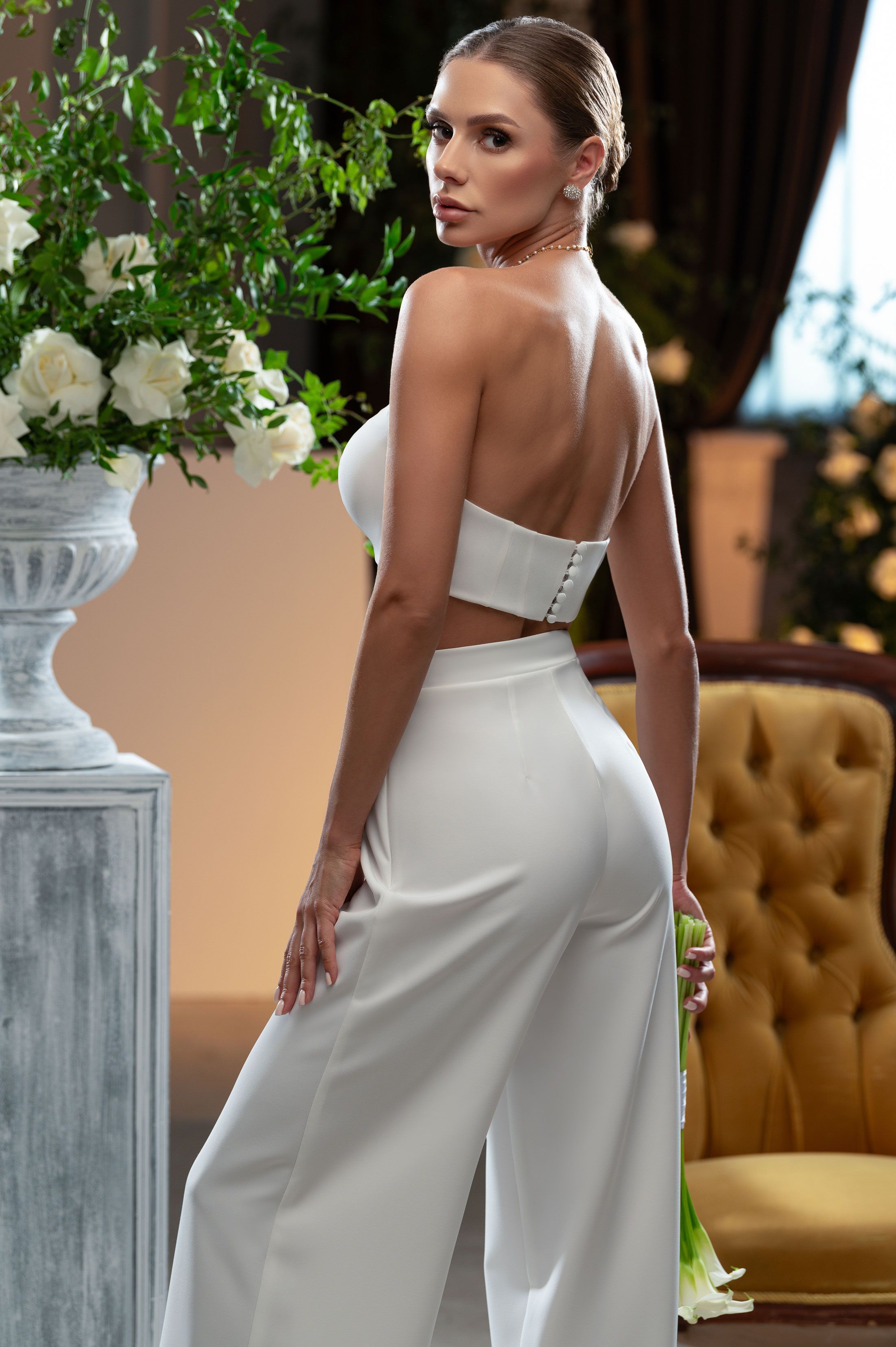 Wedding dress ROBERTA